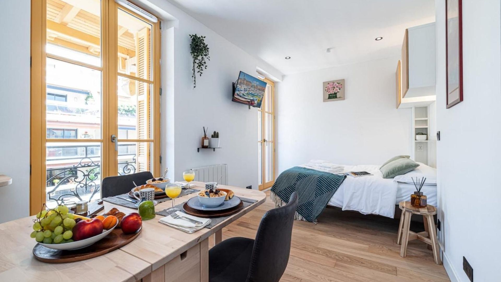 Appartement My Casa - Buffa 3-53 - Superb Center Nice