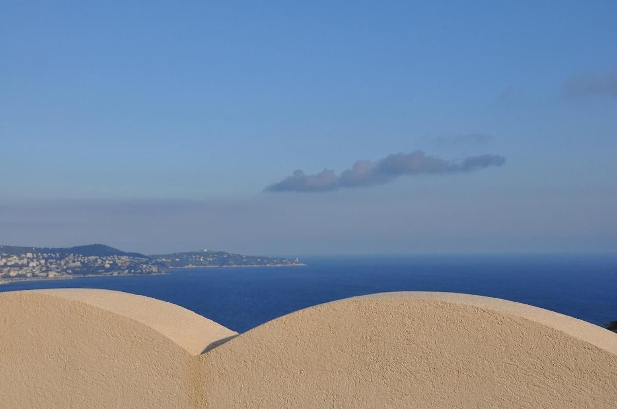 Luxury Pool & Sea View * Nice