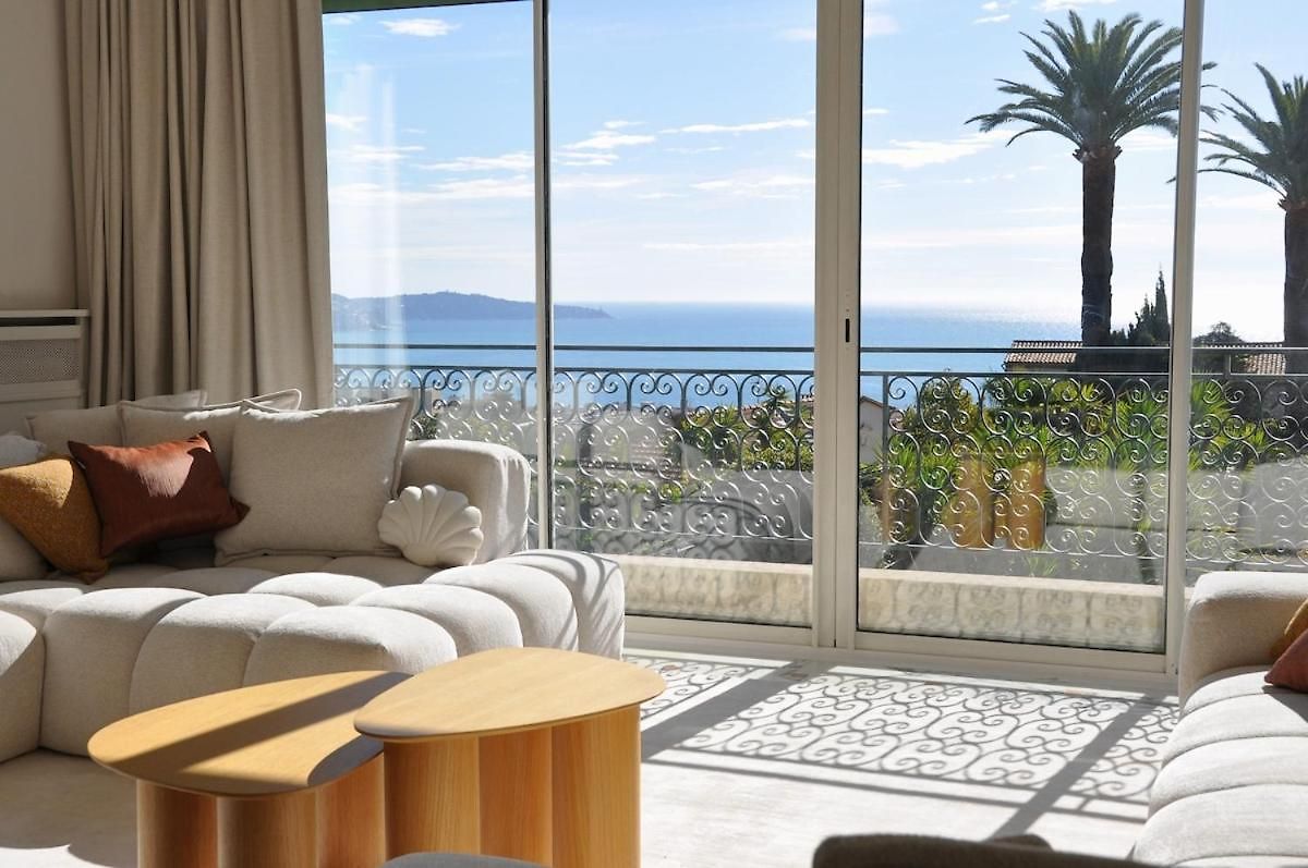Luxury Pool & Sea View * Nice