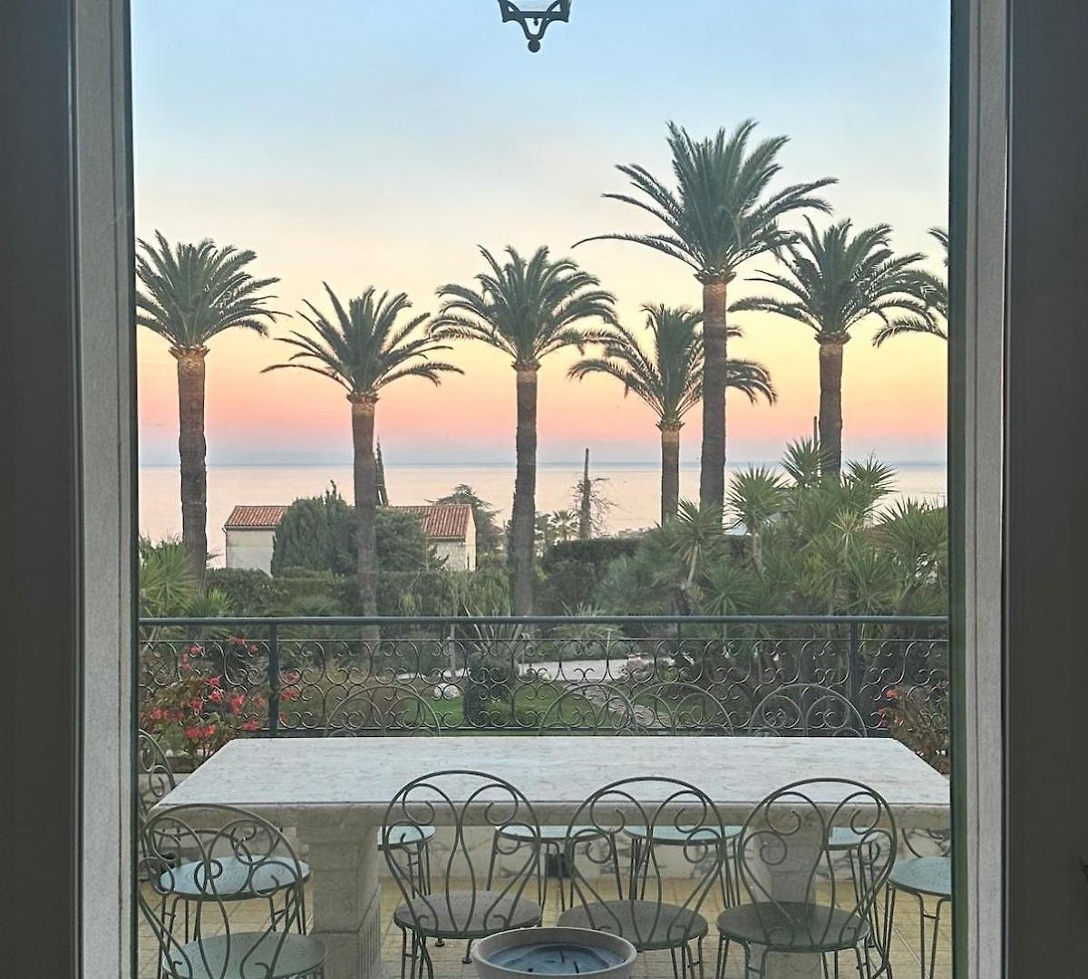 Luxury Pool & Sea View Villa Nice