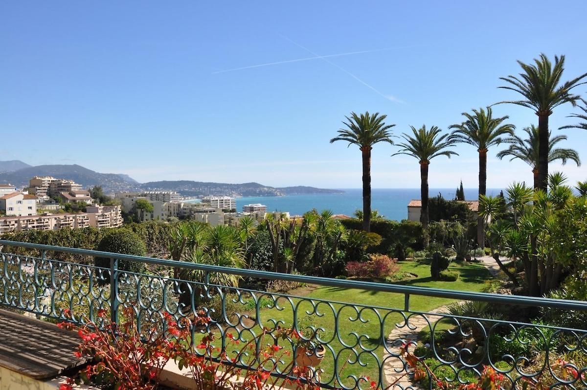 Villa Luxury Pool & Sea View Nice