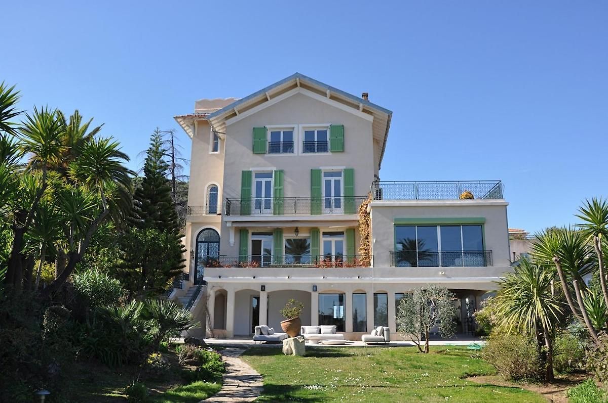 Villa Luxury Pool & Sea View