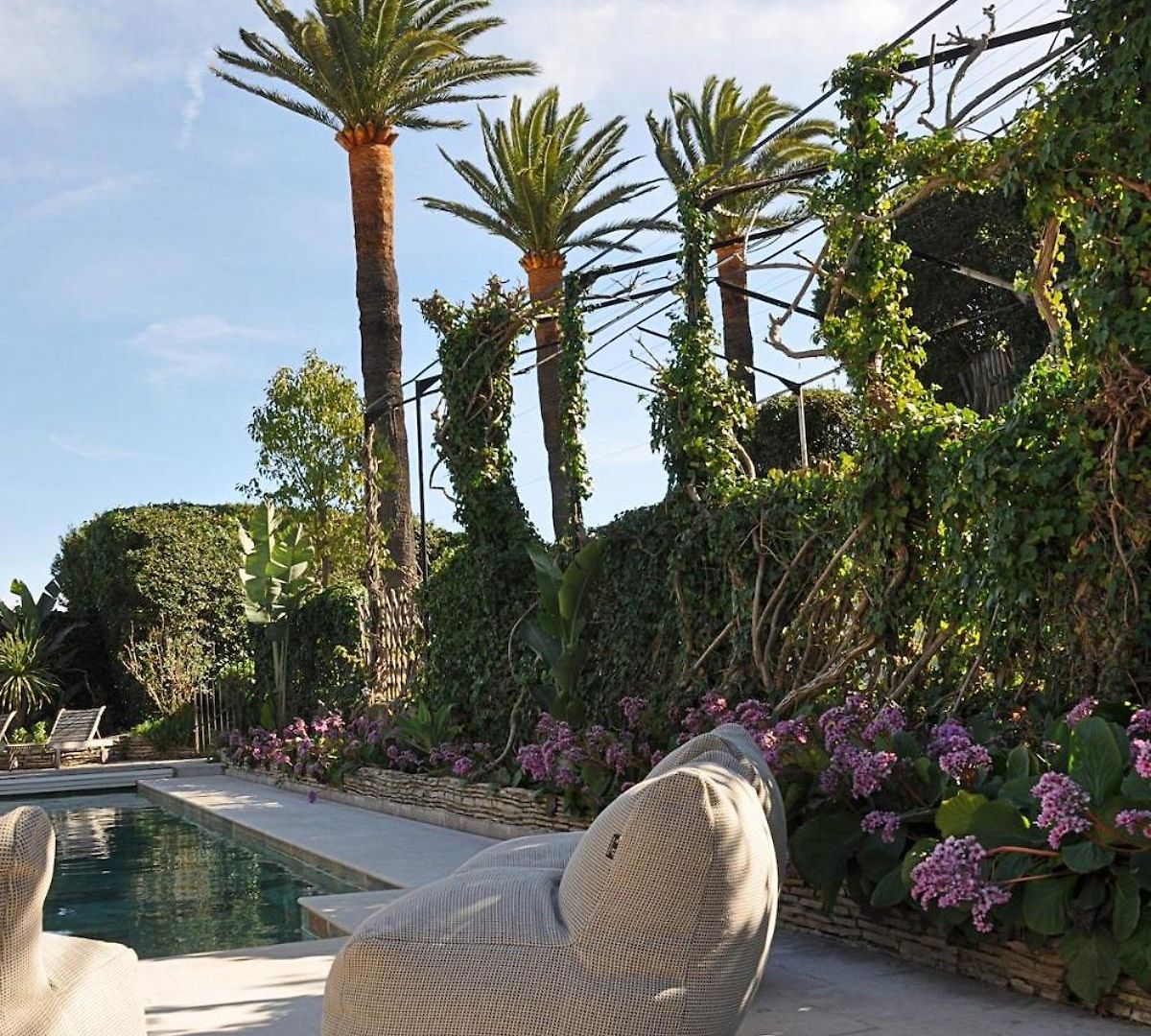 Luxury Pool & Sea View Nice