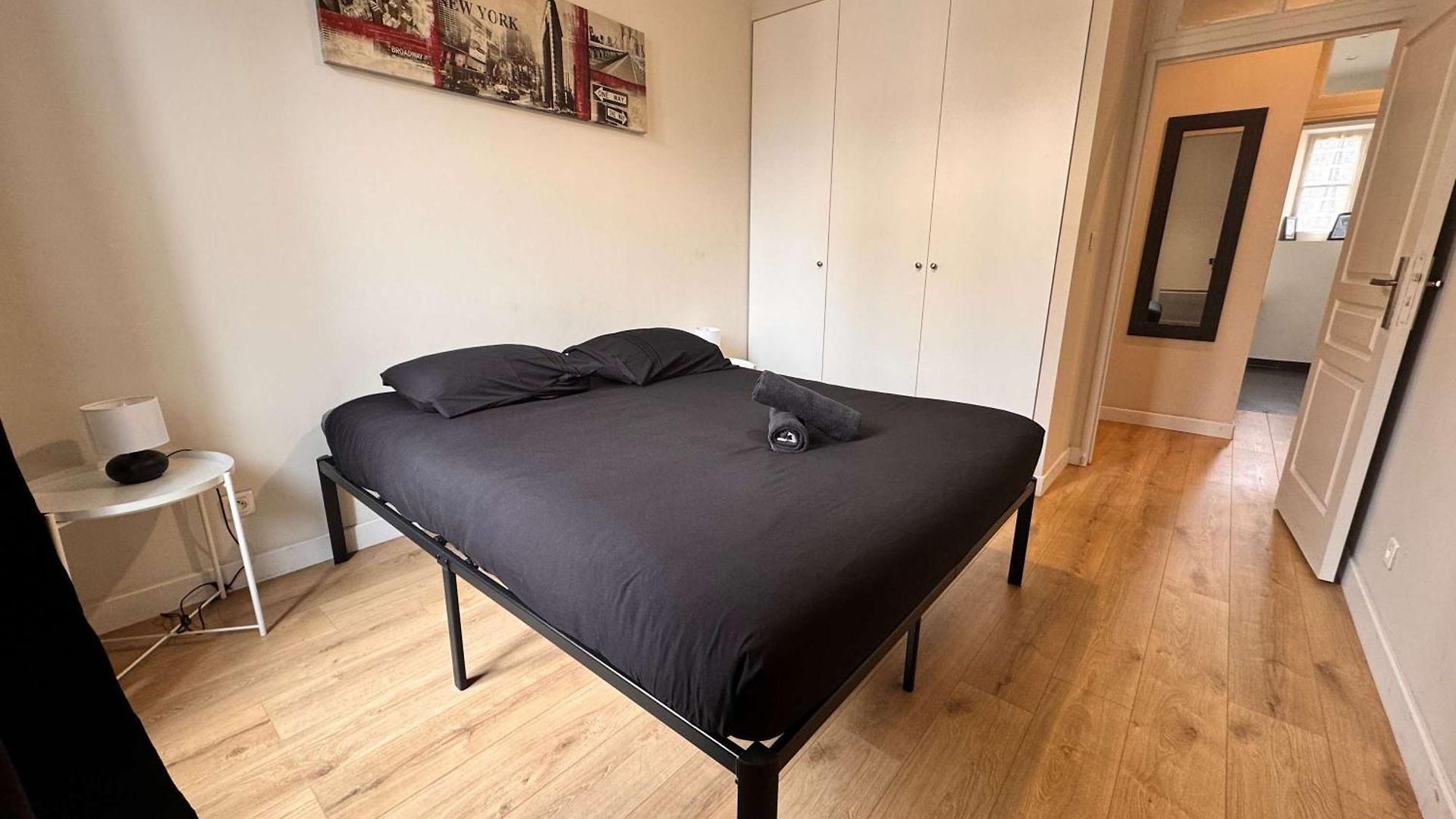 Appartement Hype-center Balcony 3br Ac Near Tram For6 Guests *