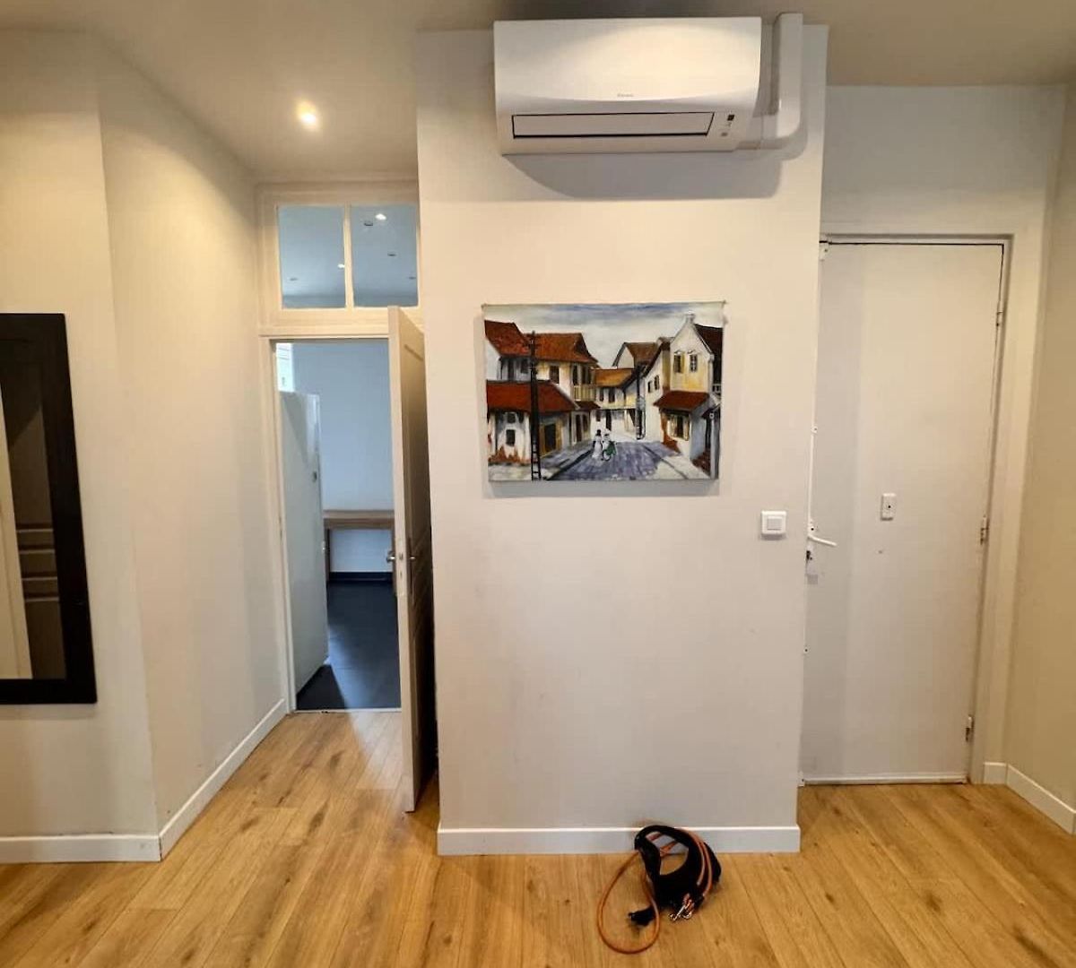 Hype-center Balcony 3br Ac Near Tram For6 Guests Appartement *