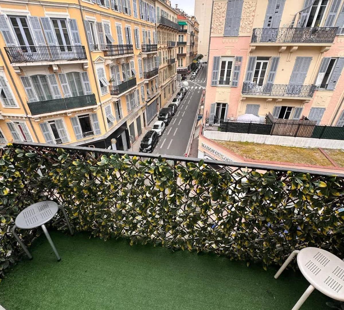 Hype-center Balcony 3br Ac Near Tram For6 Guests Appartement *