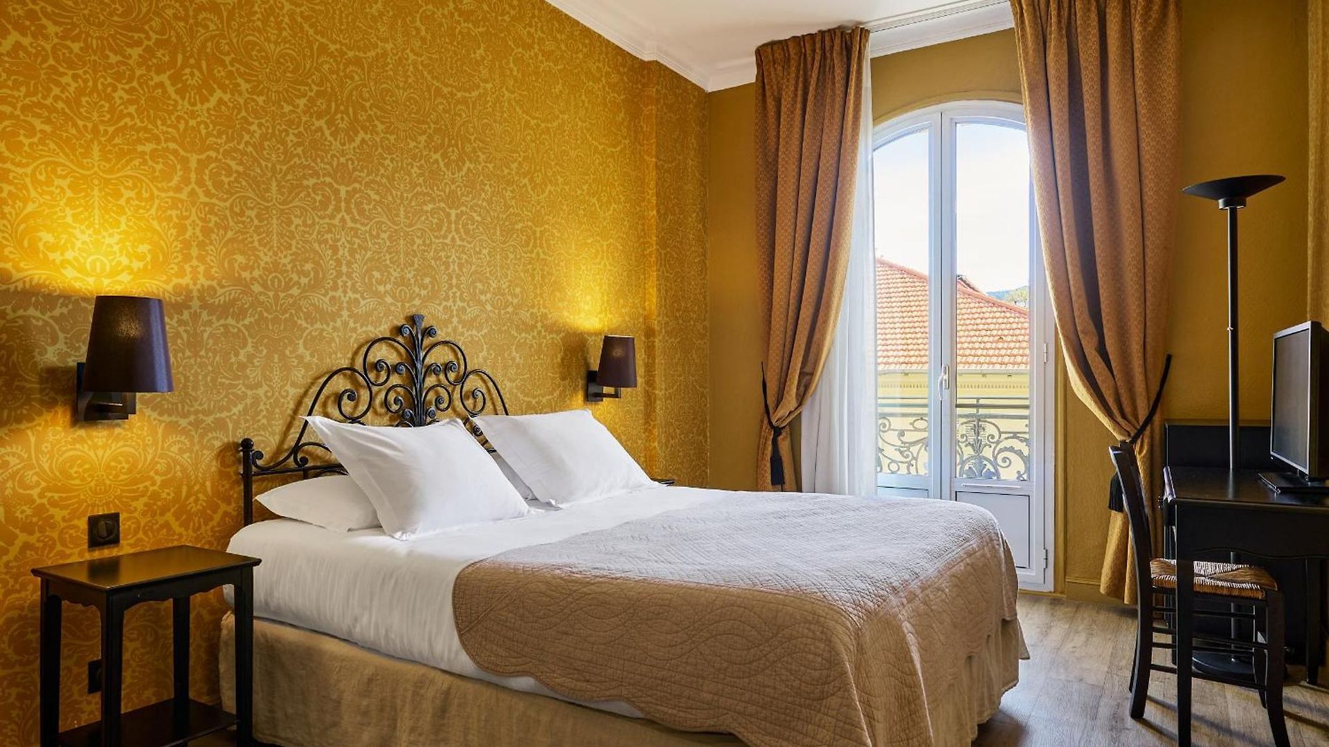 Le Grimaldi By Happyculture Hotel 4*