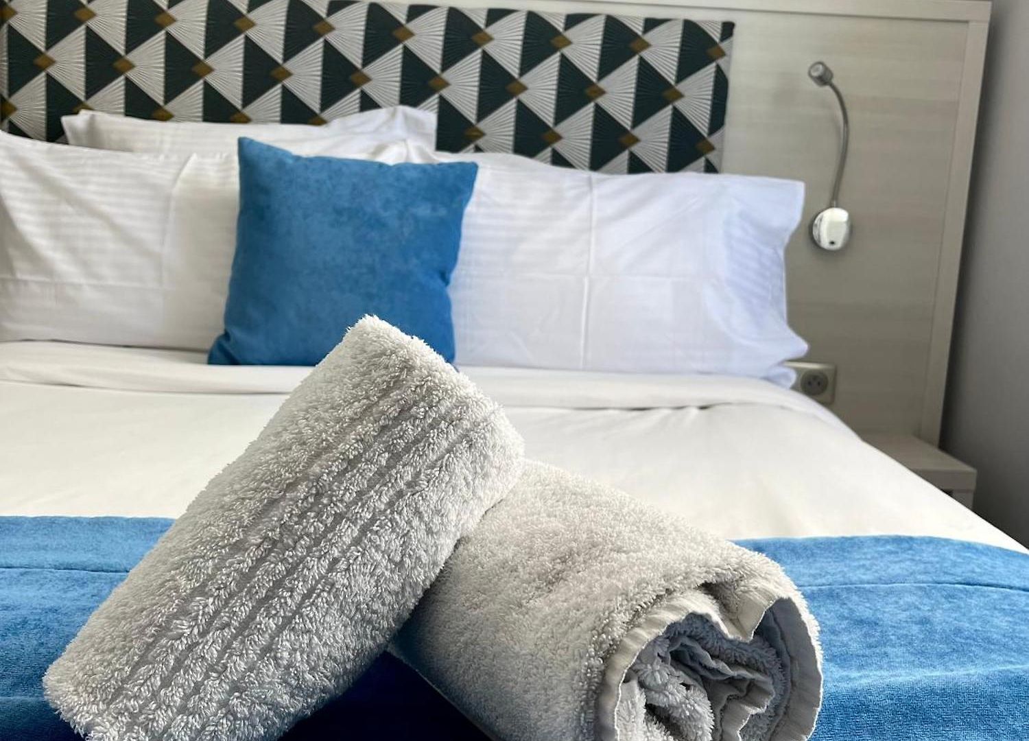 Flots D'azur Hotel 3*