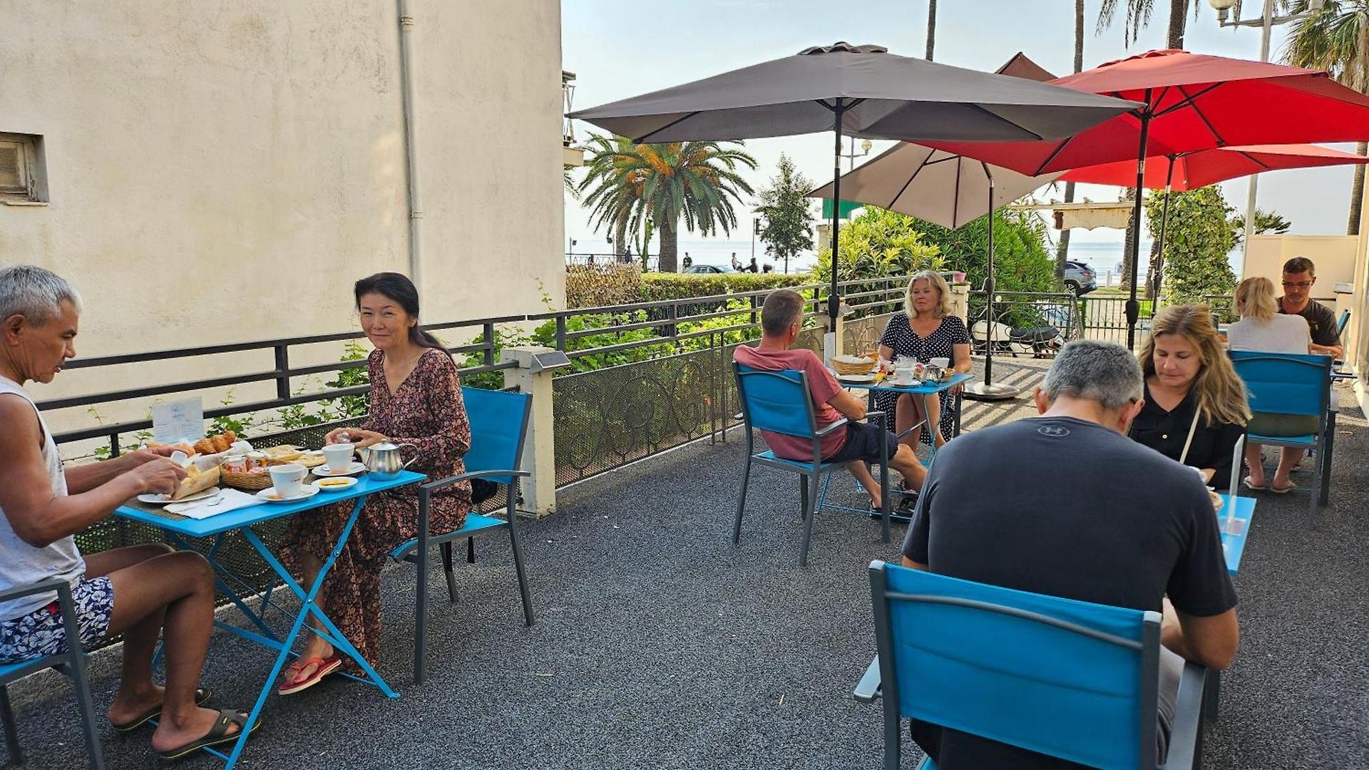 Flots D'azur Hotel Nice
