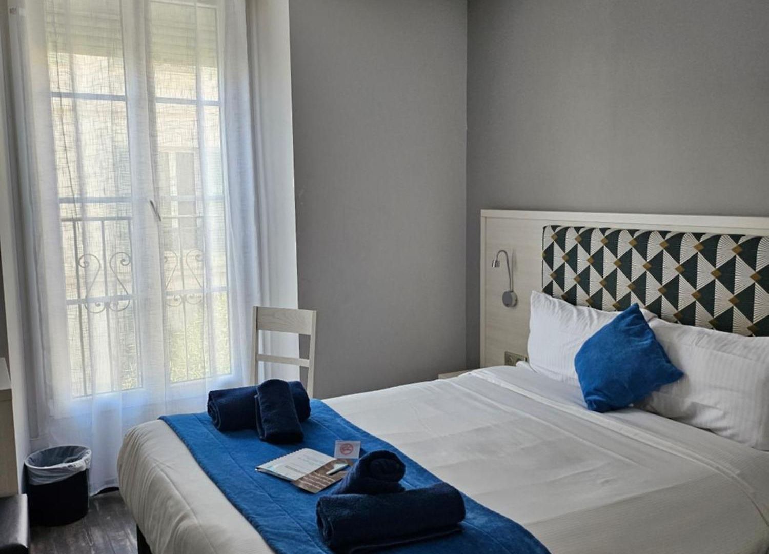 Hotel Flots D'azur Nice