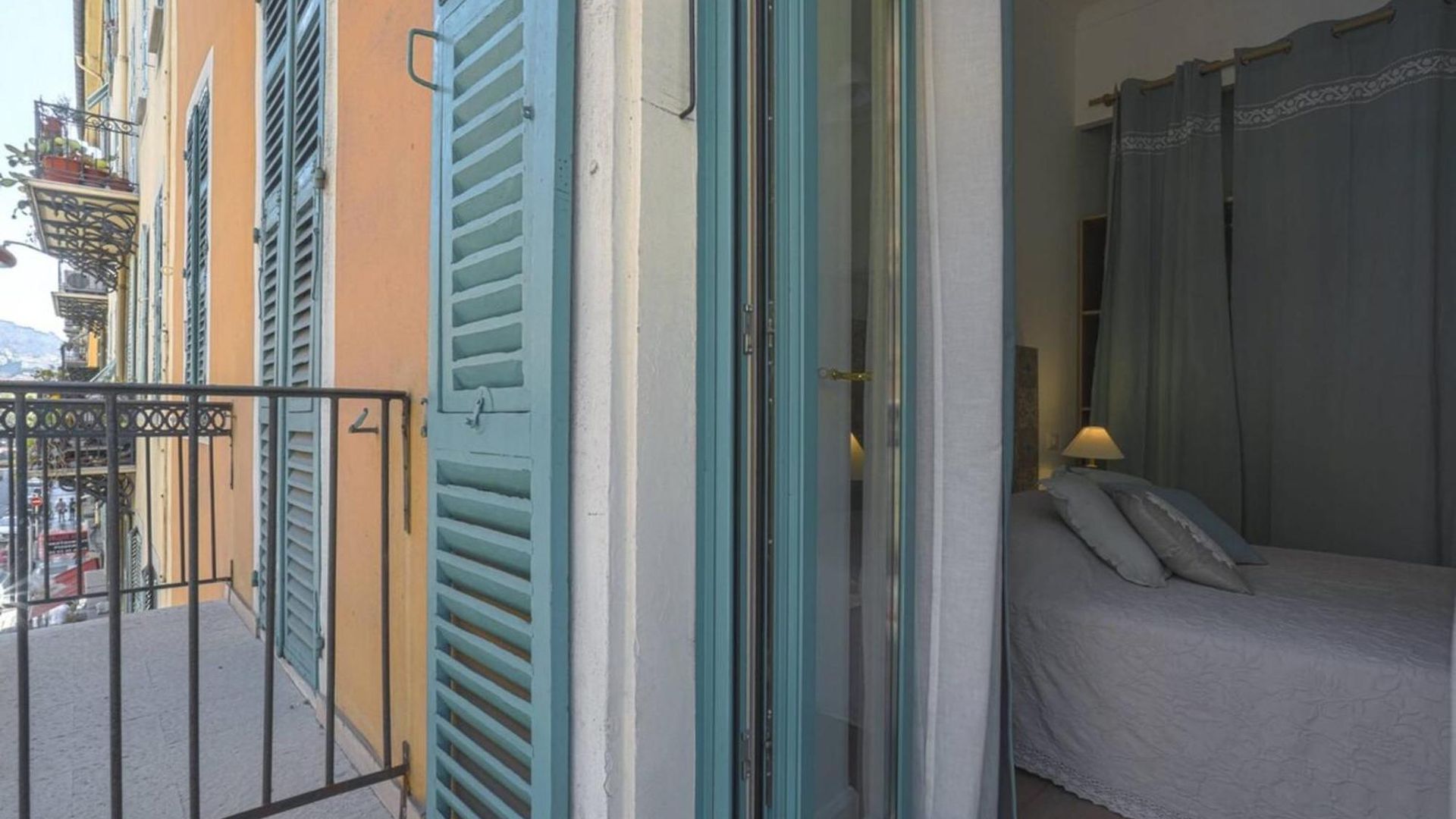 My Casa - Cassini Gt - 1 Bedroom - Balcony - Place Garibaldi Apartment