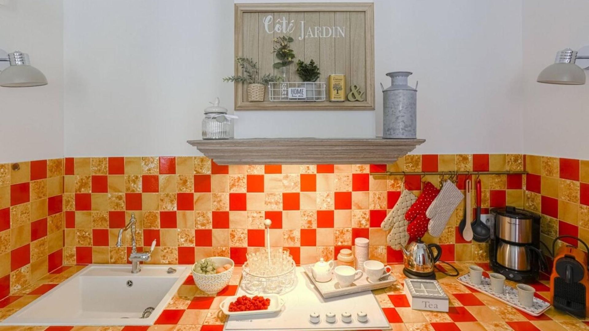 My Casa - Cassini Gt - 1 Bedroom - Balcony - Place Garibaldi * Nice