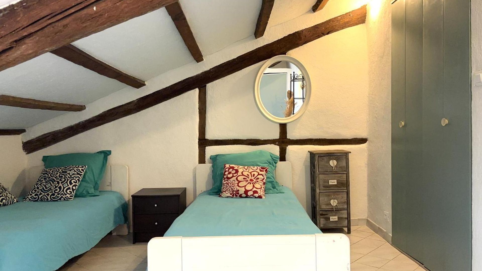 Garibaldi Mansardé Appartement *