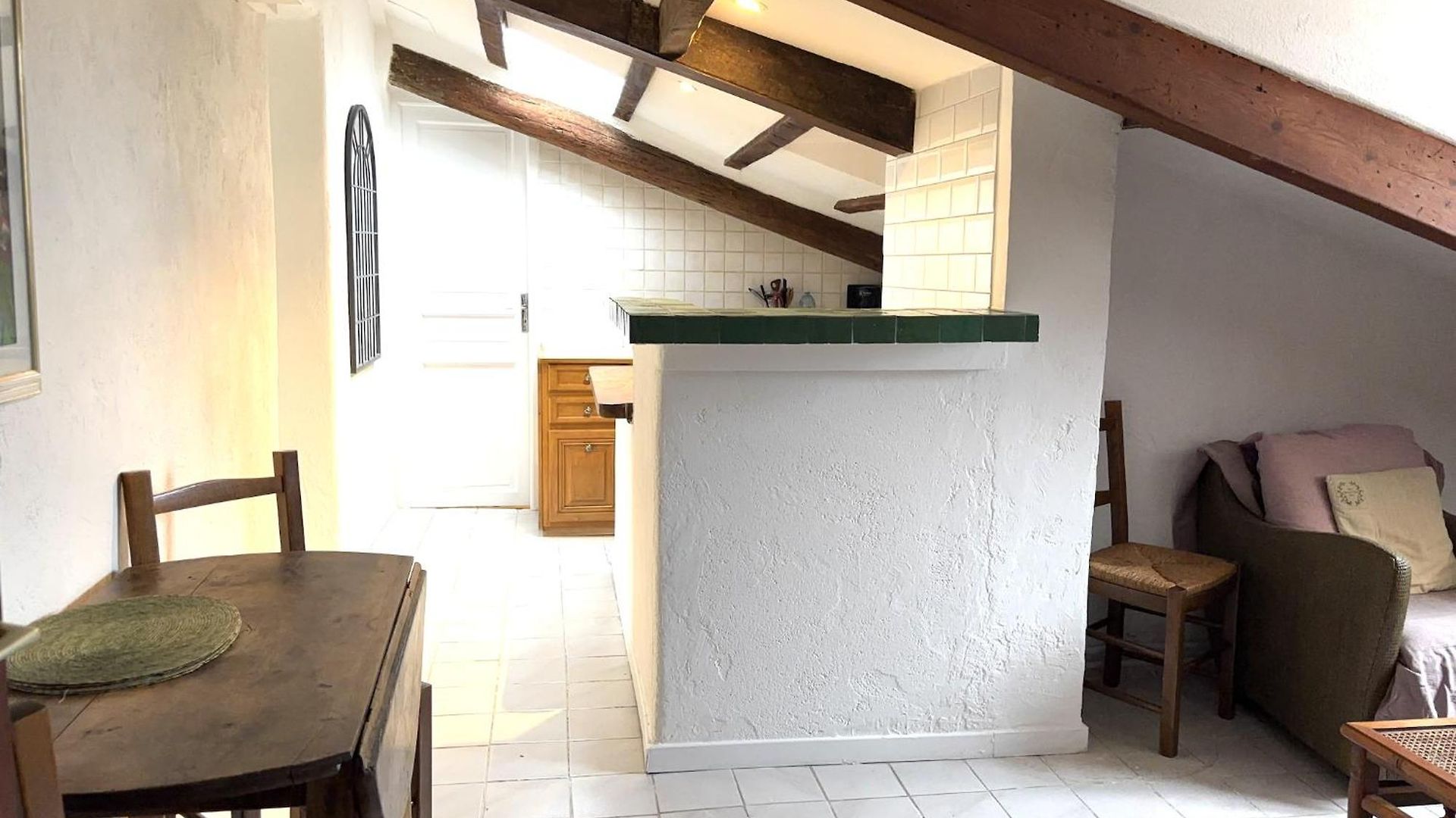Garibaldi Mansardé Appartement