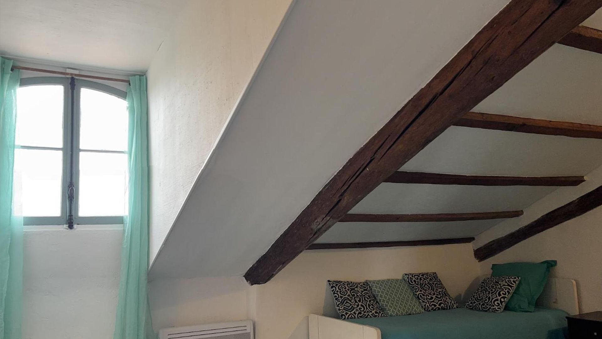Appartement Garibaldi Mansardé