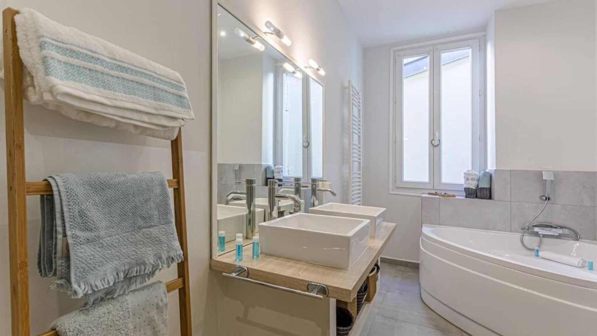 My Casa - Gambetta - Charming 2 Bedroom - Near Promenade Nice