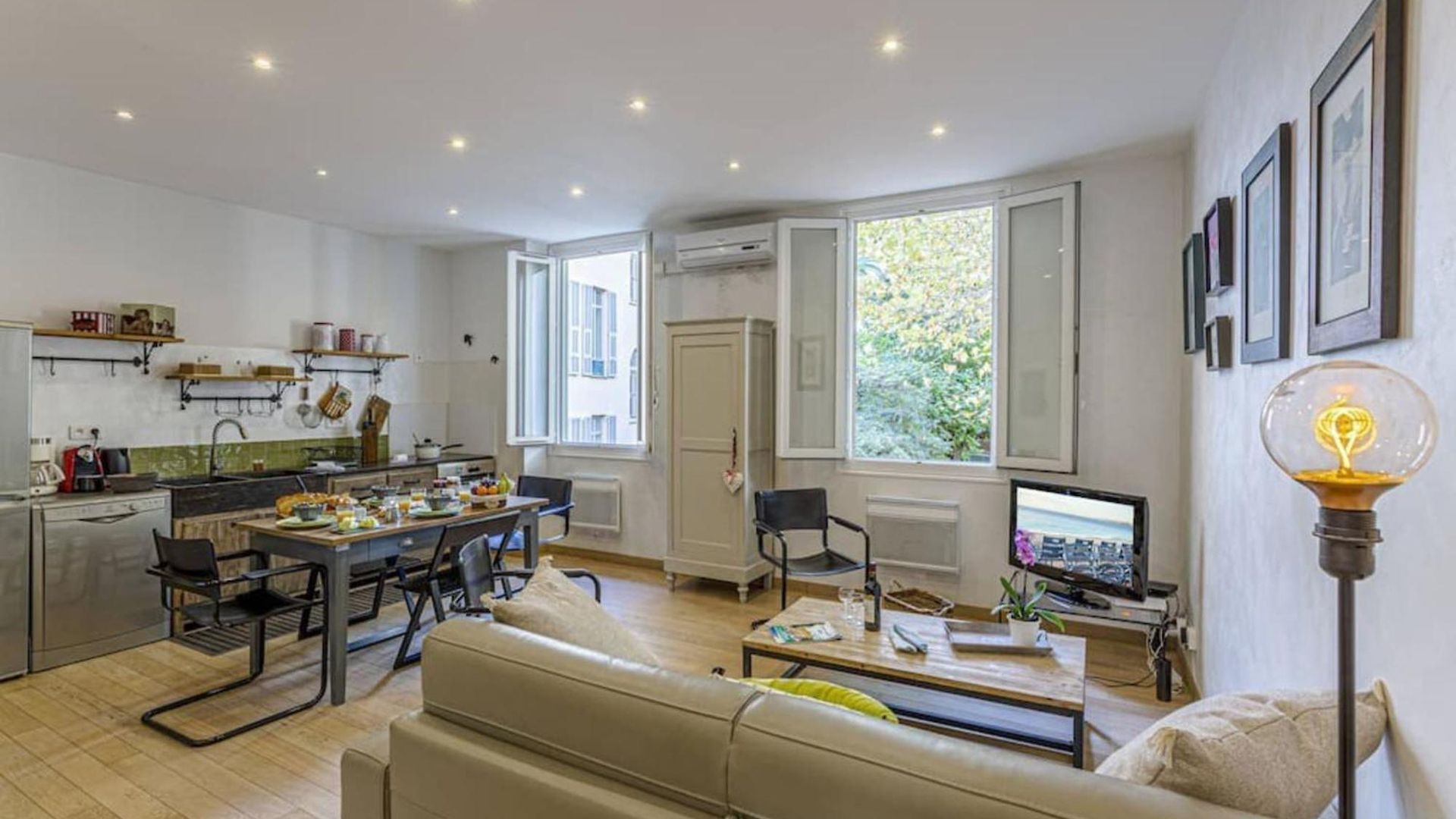 My Casa - Gambetta - Charming 2 Bedroom - Near Promenade * Nice