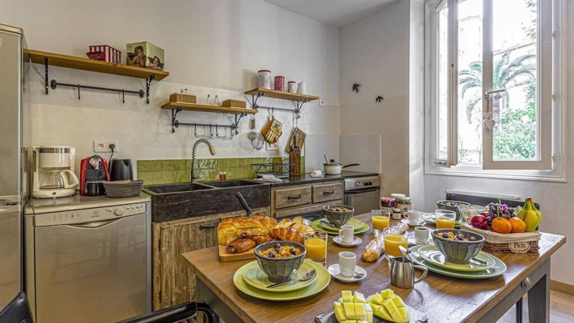 My Casa - Gambetta - Charming 2 Bedroom - Near Promenade