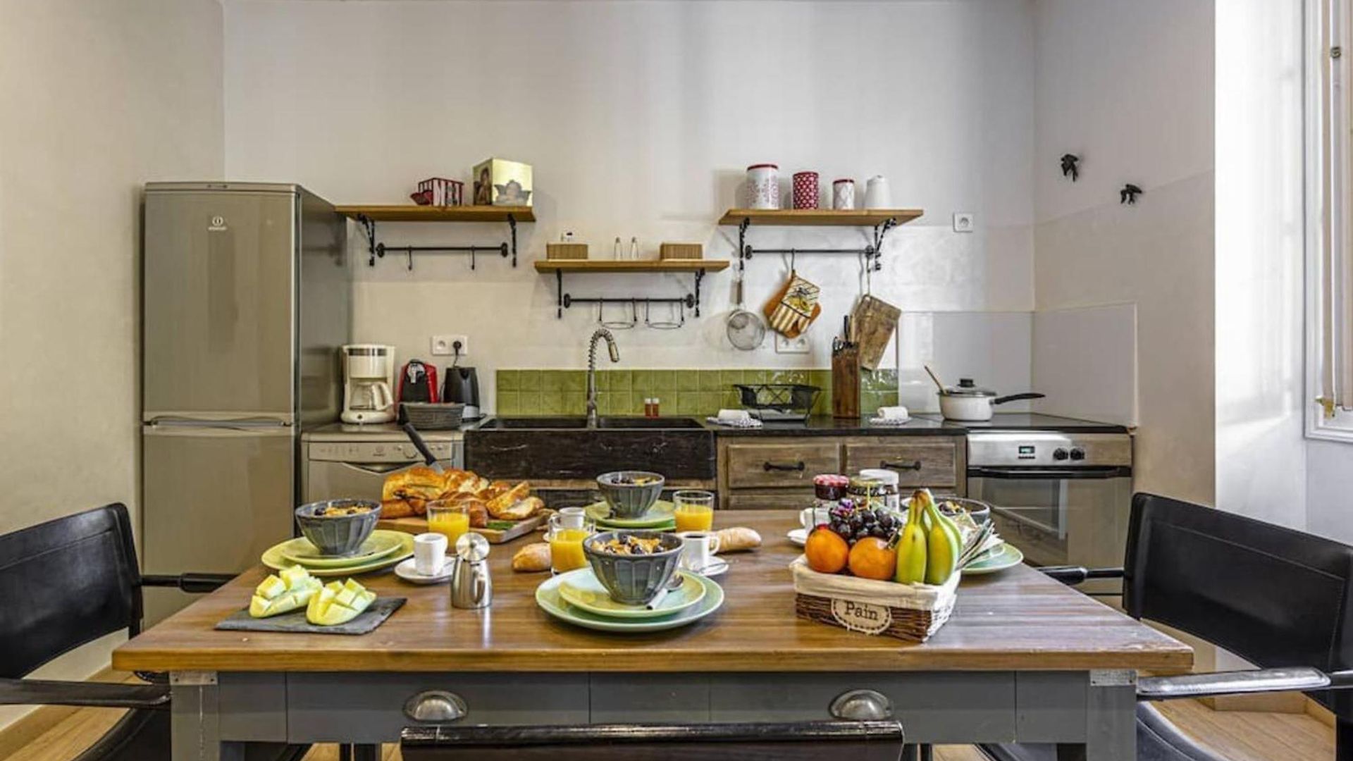 My Casa - Gambetta - Charming 2 Bedroom - Near Promenade Appartement *