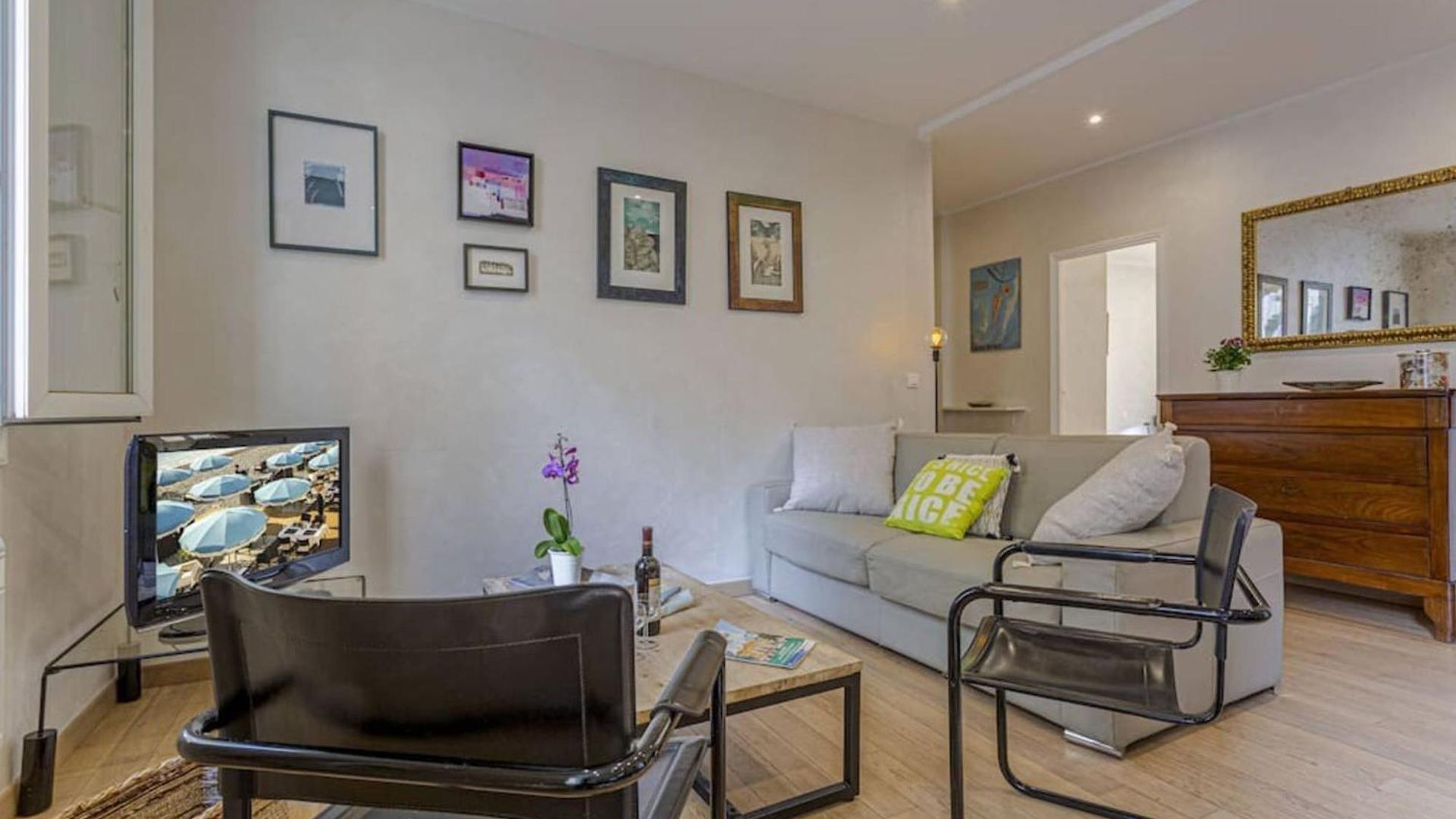 My Casa - Gambetta - Charming 2 Bedroom - Near Promenade Appartement Nice