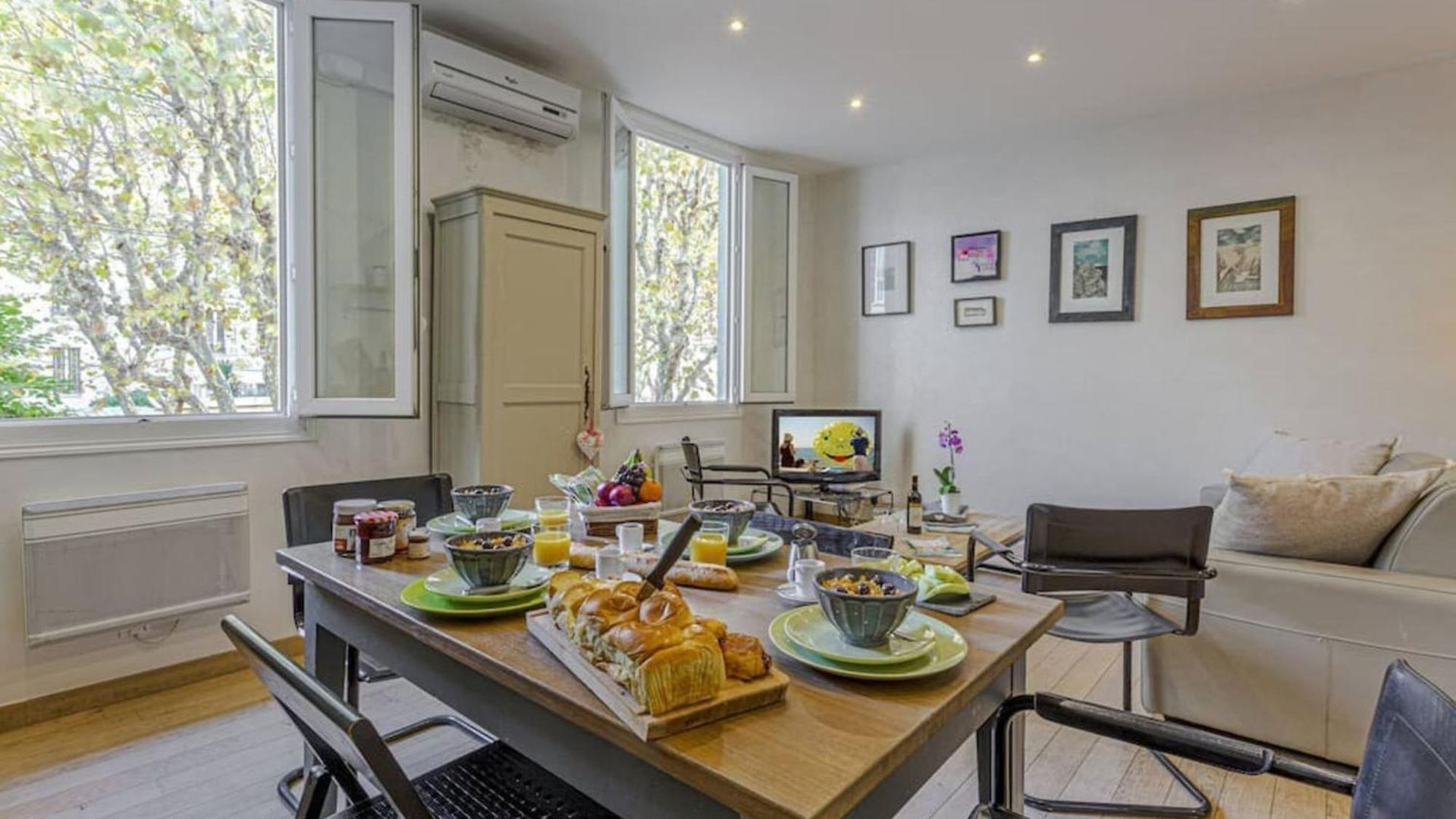 My Casa - Gambetta - Charming 2 Bedroom - Near Promenade *