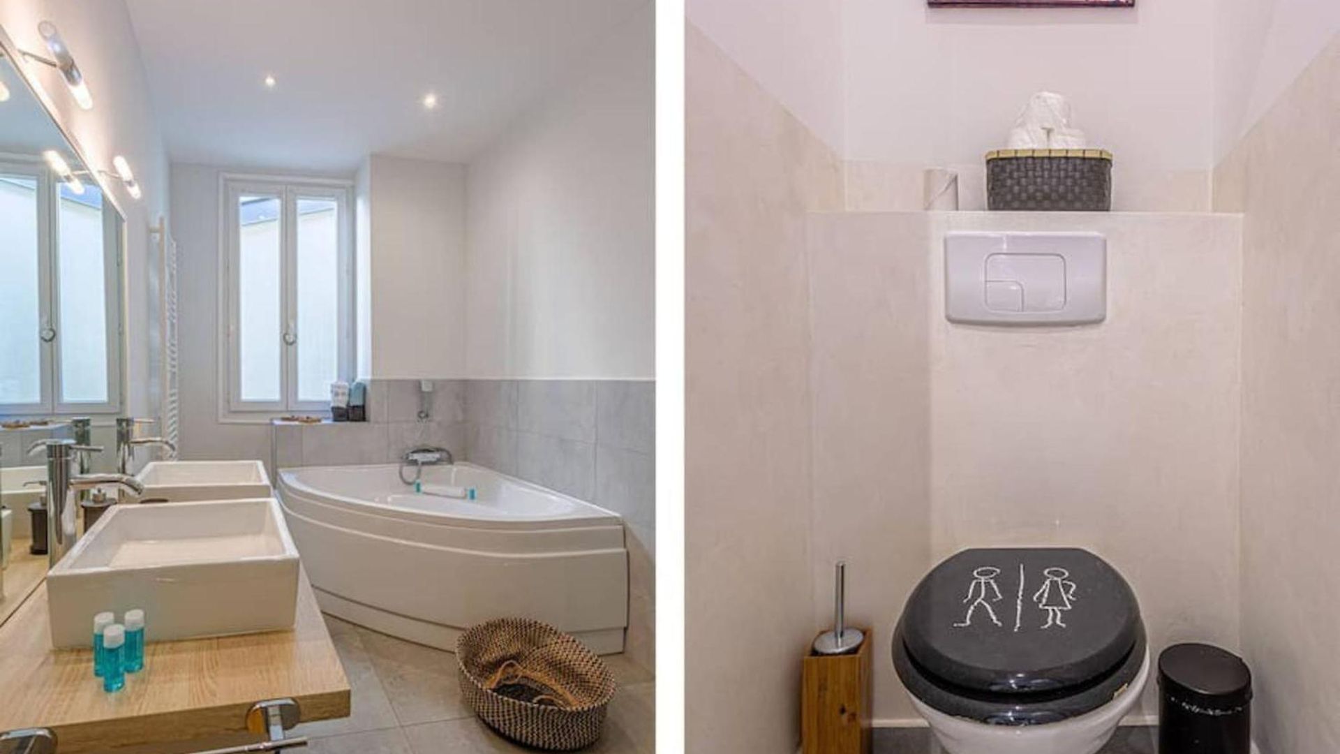 My Casa - Gambetta - Charming 2 Bedroom - Near Promenade Nice