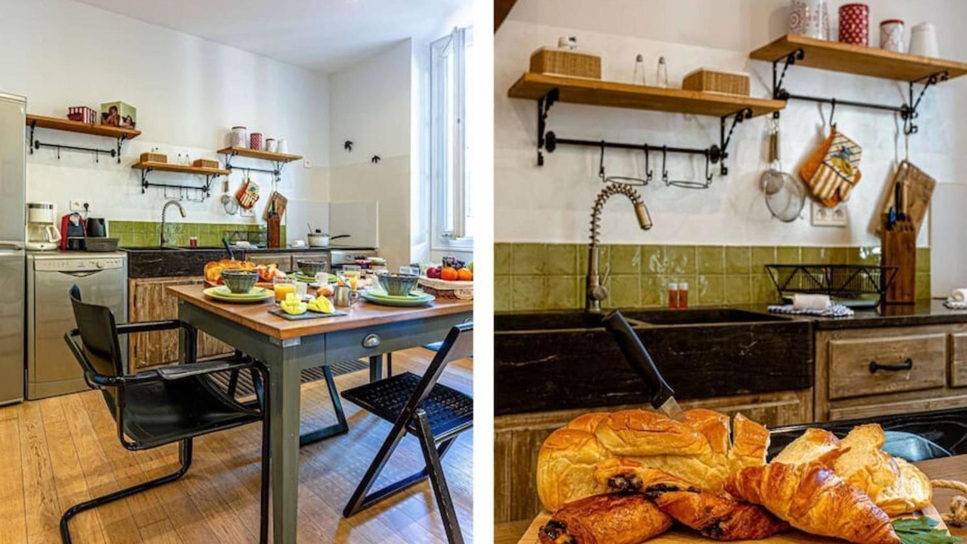 My Casa - Gambetta - Charming 2 Bedroom - Near Promenade