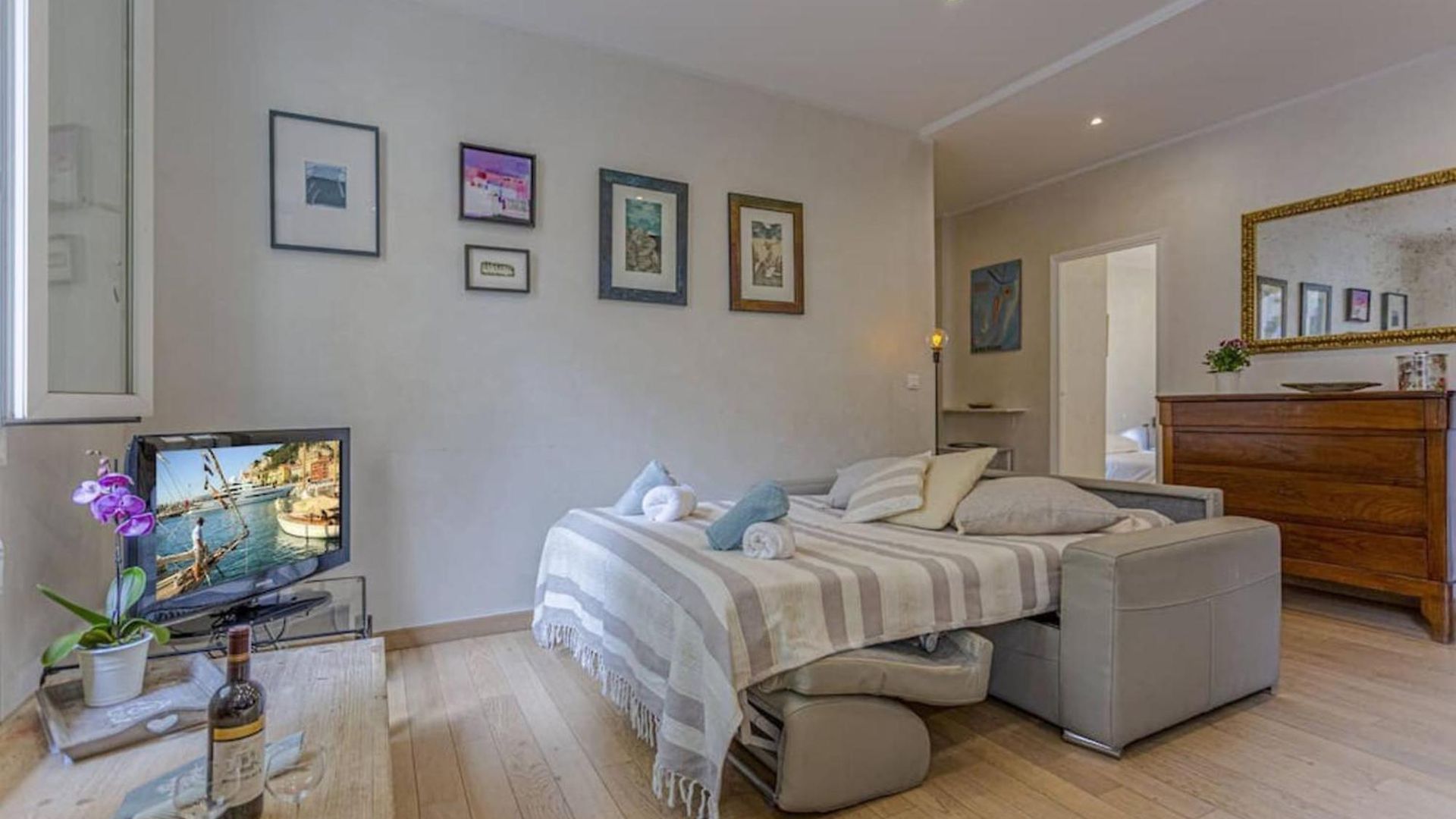 My Casa - Gambetta - Charming 2 Bedroom - Near Promenade Appartement