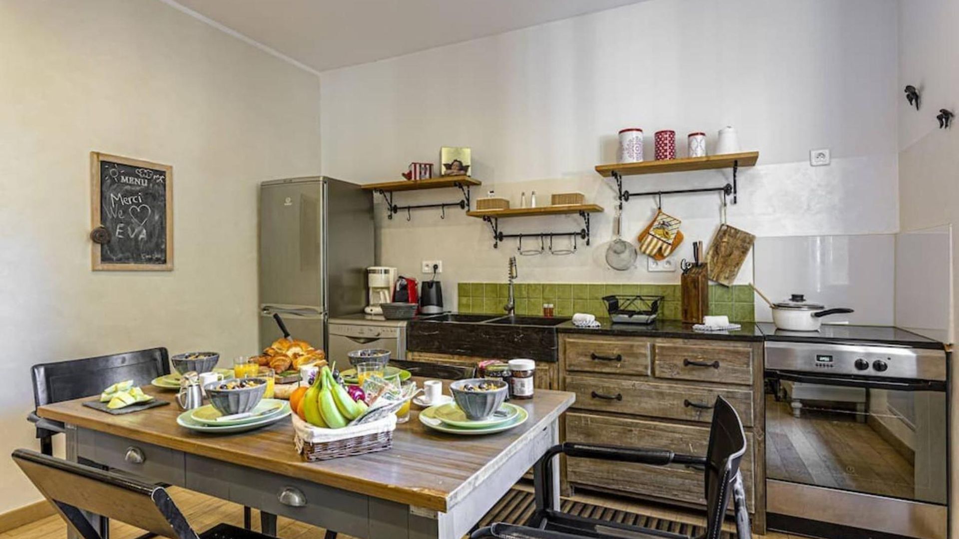 My Casa - Gambetta - Charming 2 Bedroom - Near Promenade Appartement *