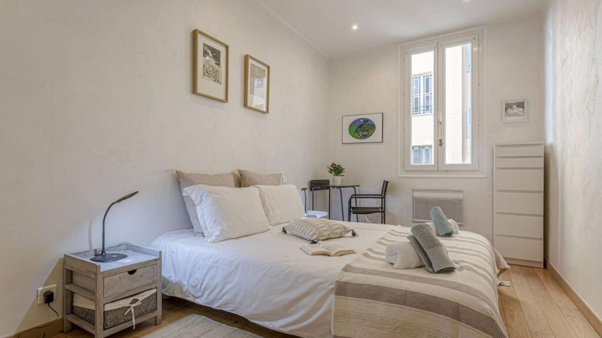 Appartement My Casa - Gambetta - Charming 2 Bedroom - Near Promenade Nice