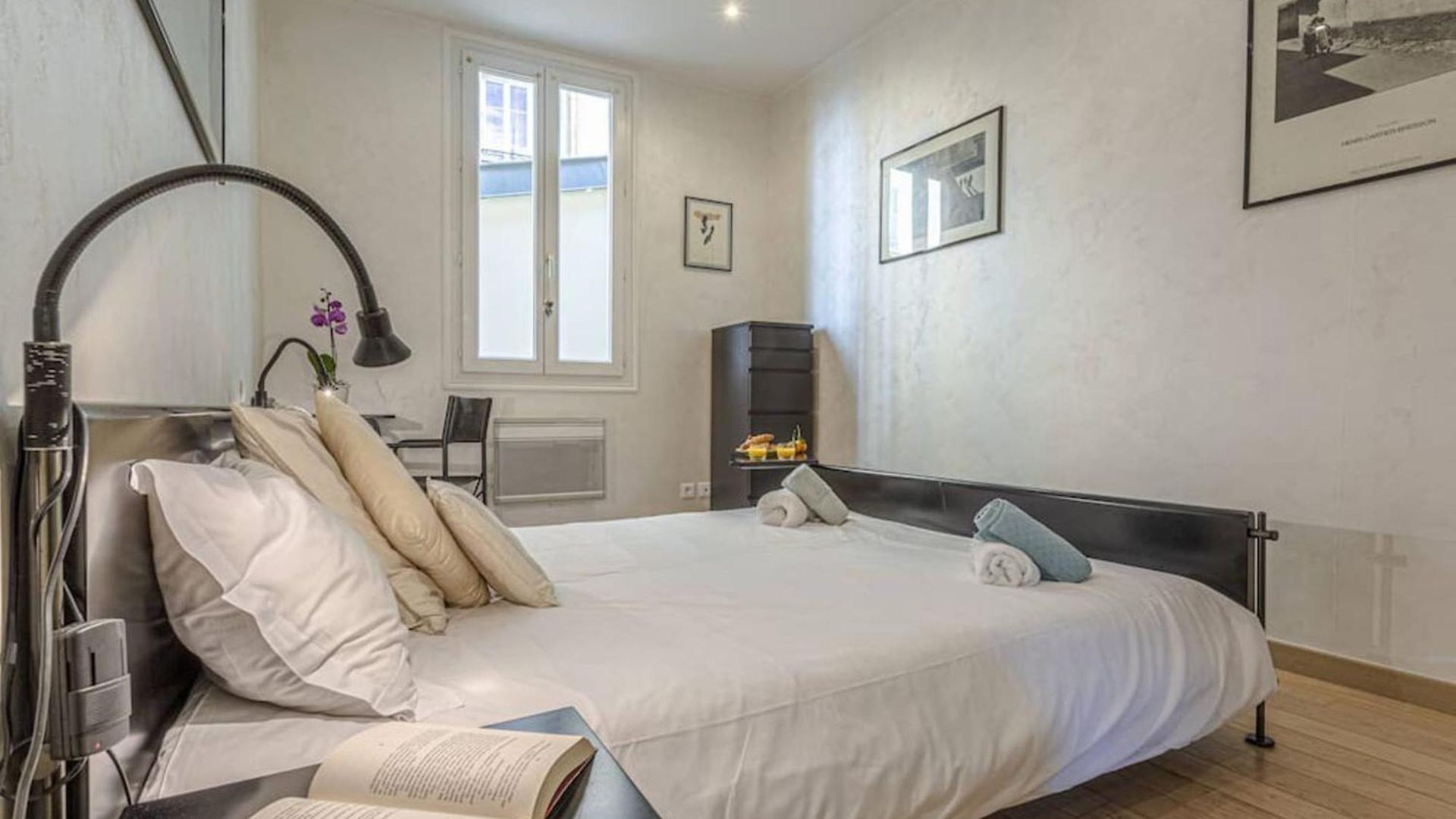 My Casa - Gambetta - Charming 2 Bedroom - Near Promenade Nice