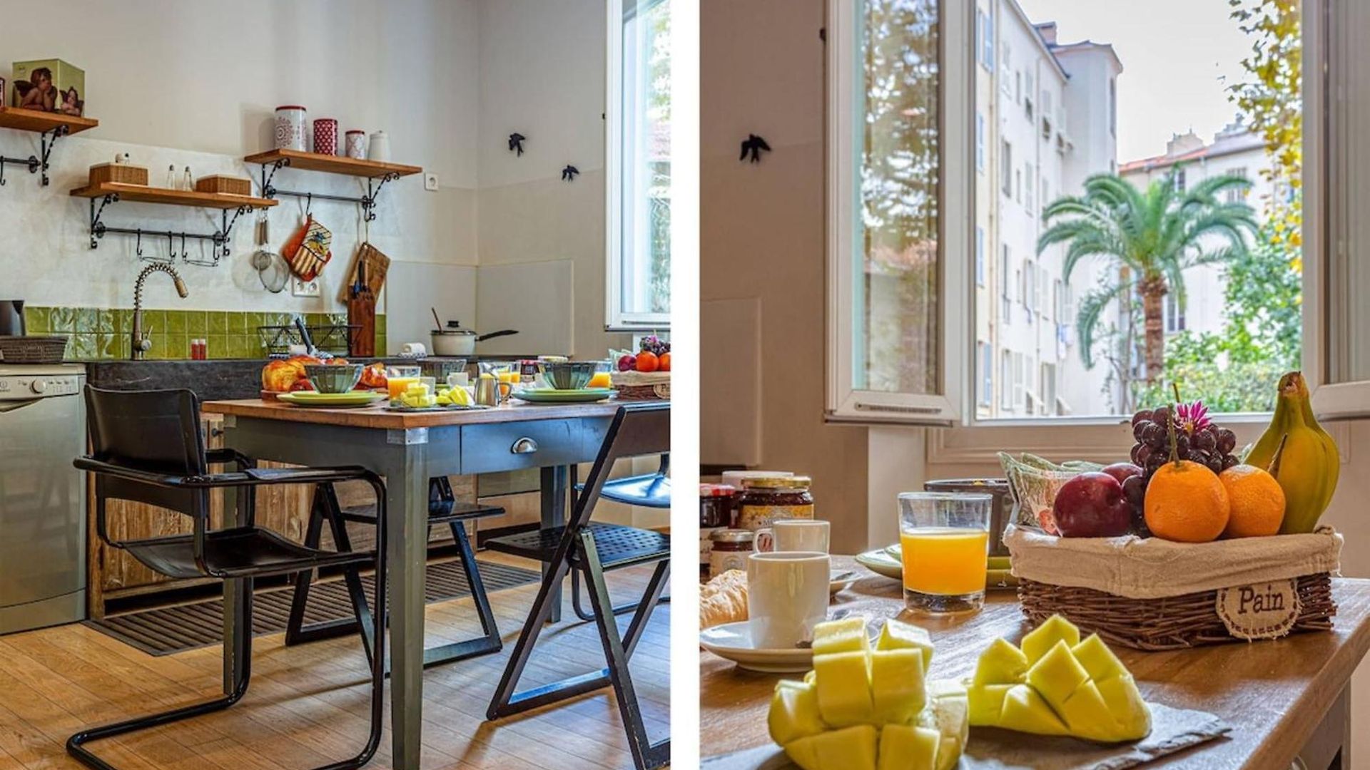 My Casa - Gambetta - Charming 2 Bedroom - Near Promenade * Nice