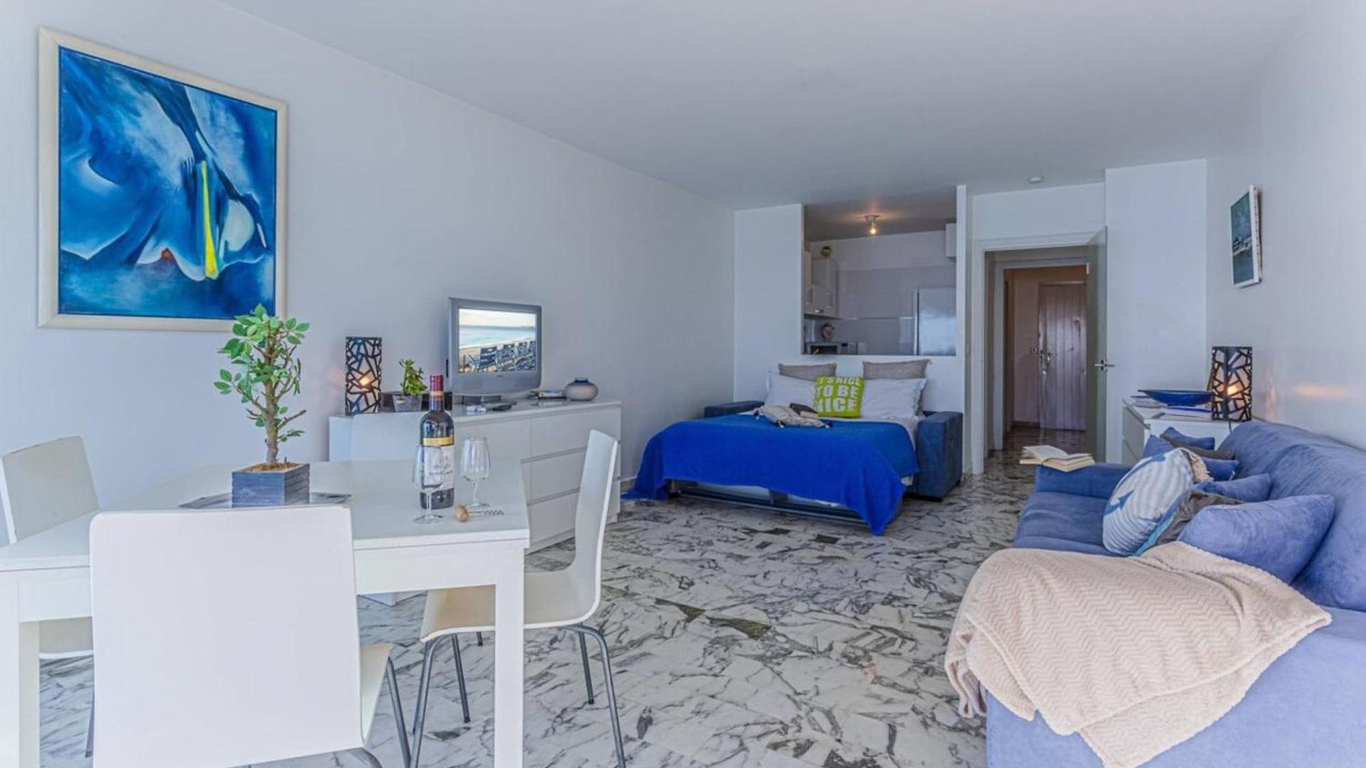 My Casa - Prom 199 - Spacious - Promenade - Sea View Apartment *