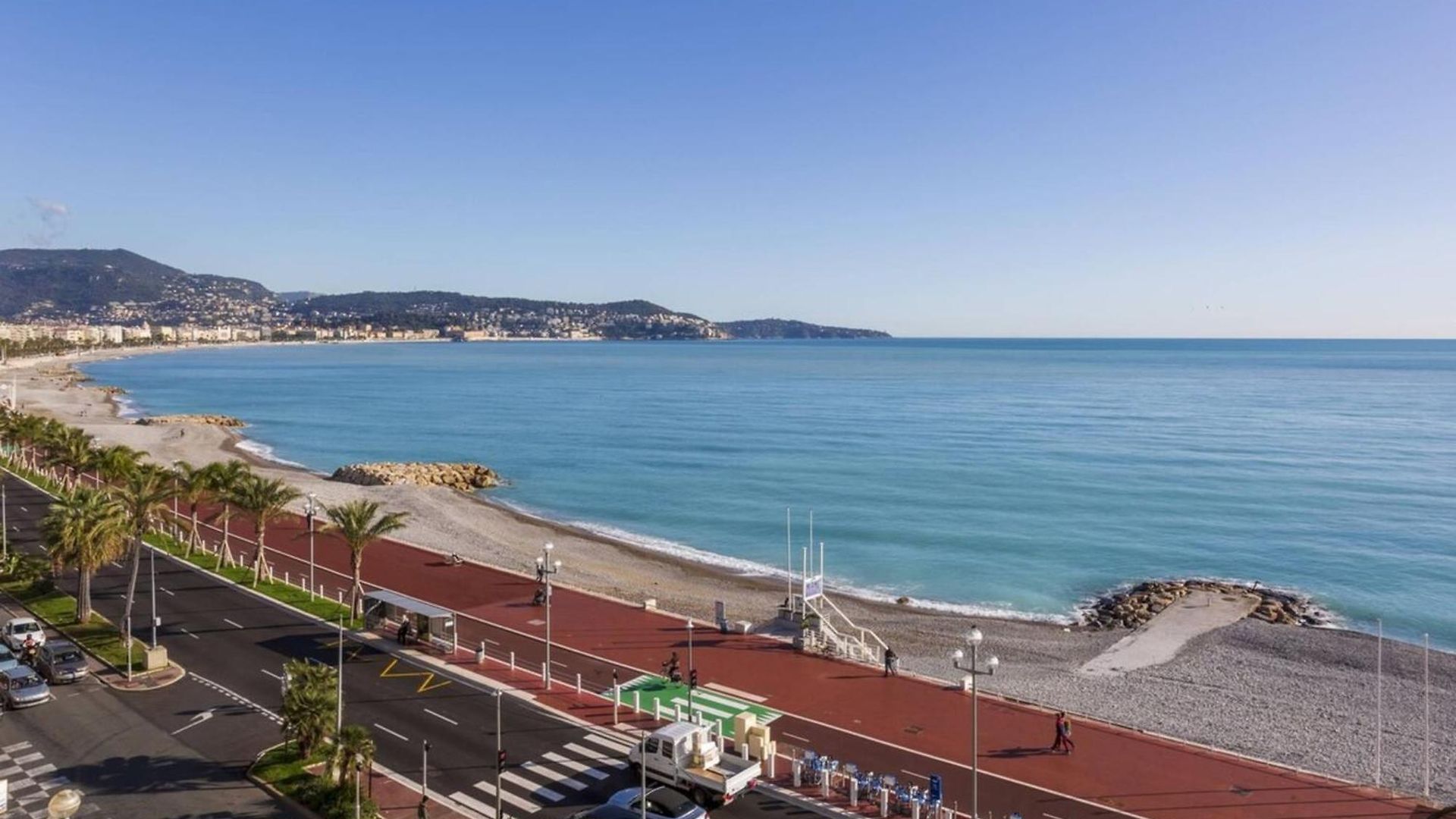 My Casa - Prom 199 - Spacious - Promenade - Sea View * Nice