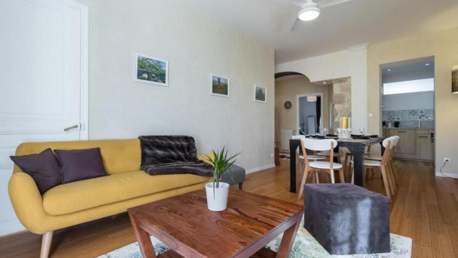 My Casa - Gioffredo 14 - Spacious With Balcony