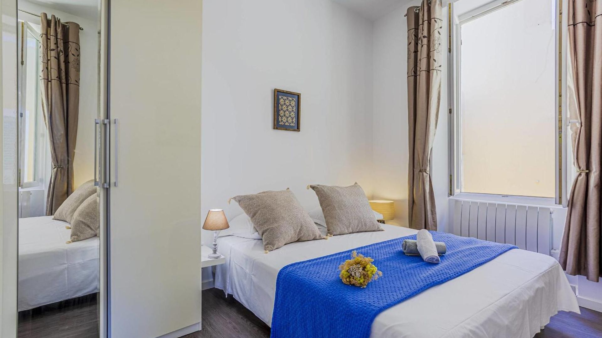 Appartement My Casa - Guisol - Typical 3 Bedroom Ac Near Port Nice
