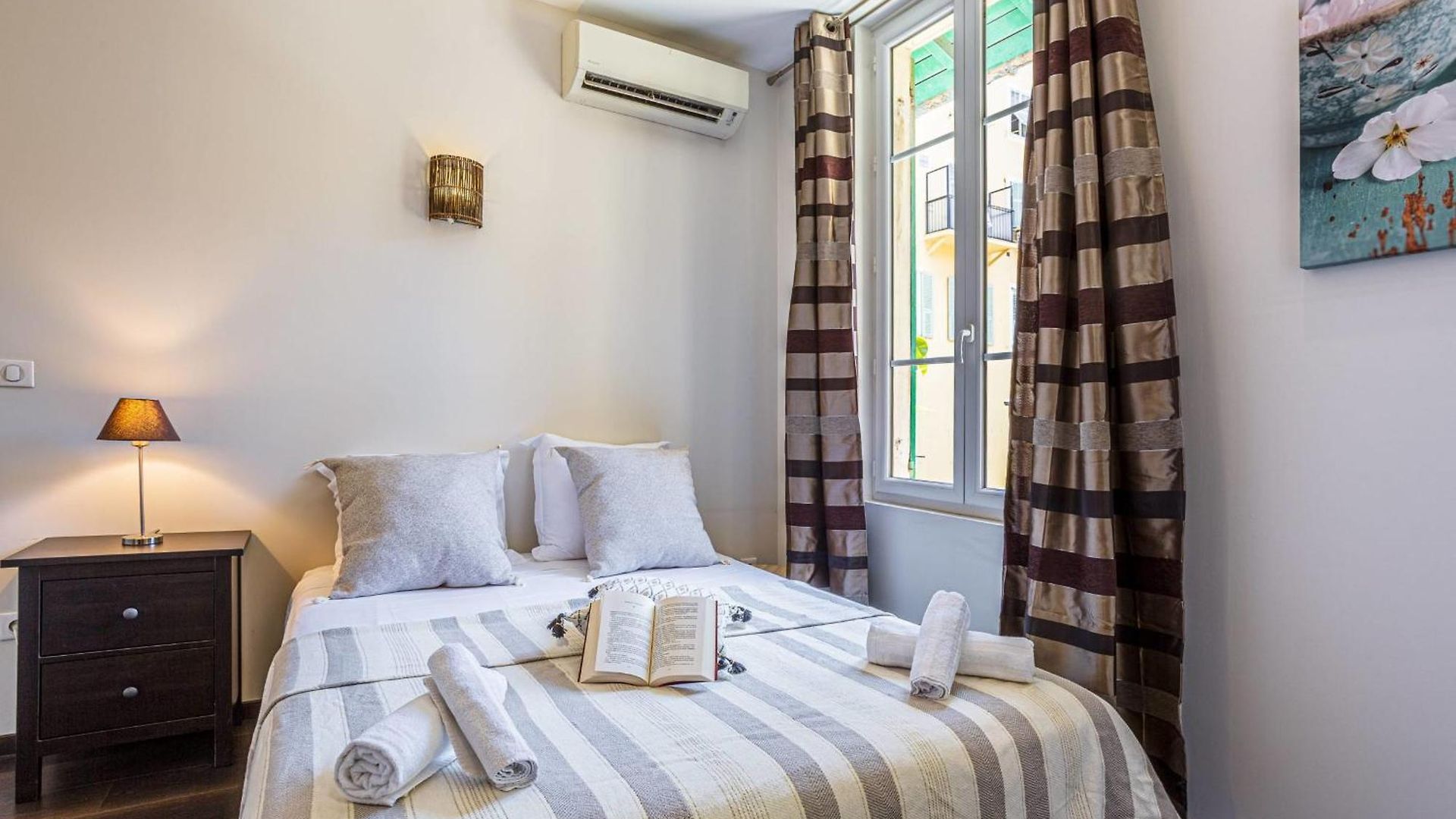 My Casa - Guisol - Typical 3 Bedroom Ac Near Port Nice