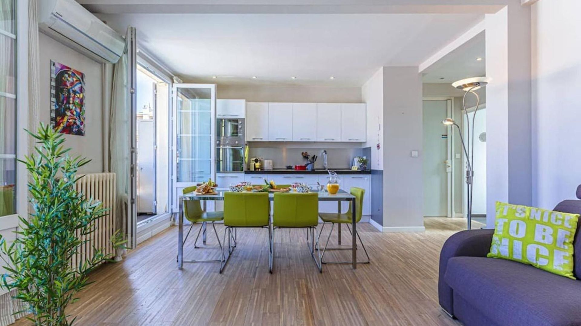 My Casa - Berlioz 1 - Center 2 - Balcony Apartment *