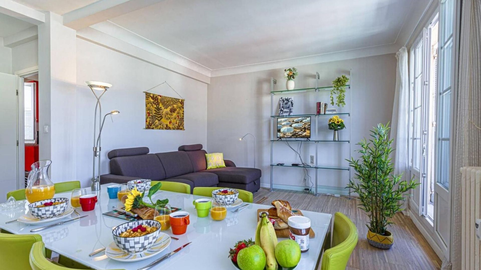 My Casa - Berlioz 1 - Center 2 - Balcony Apartment *