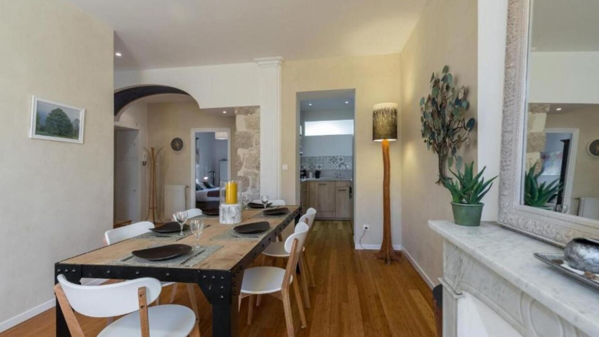 My Casa - Gioffredo 14 - Spacious With Balcony Apartment Nice