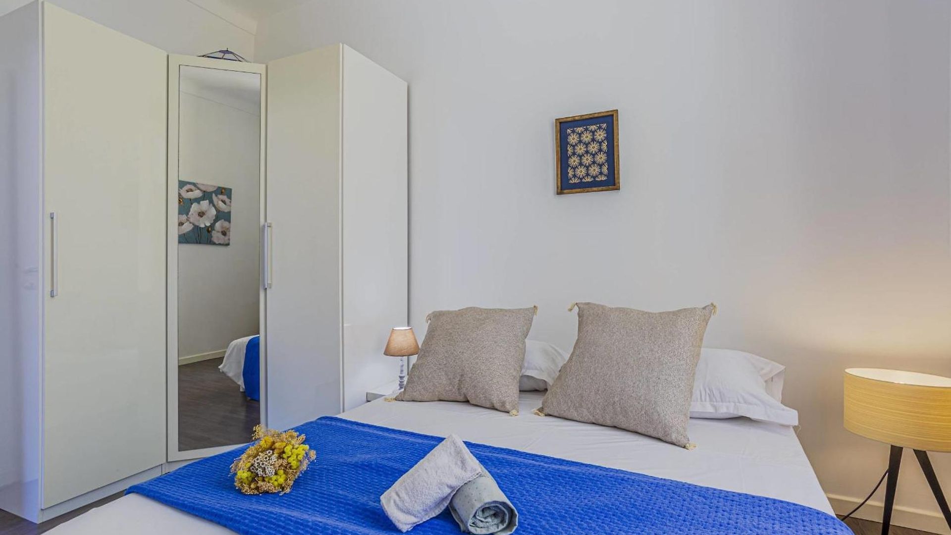 My Casa - Guisol - Typical 3 Bedroom Ac Near Port *