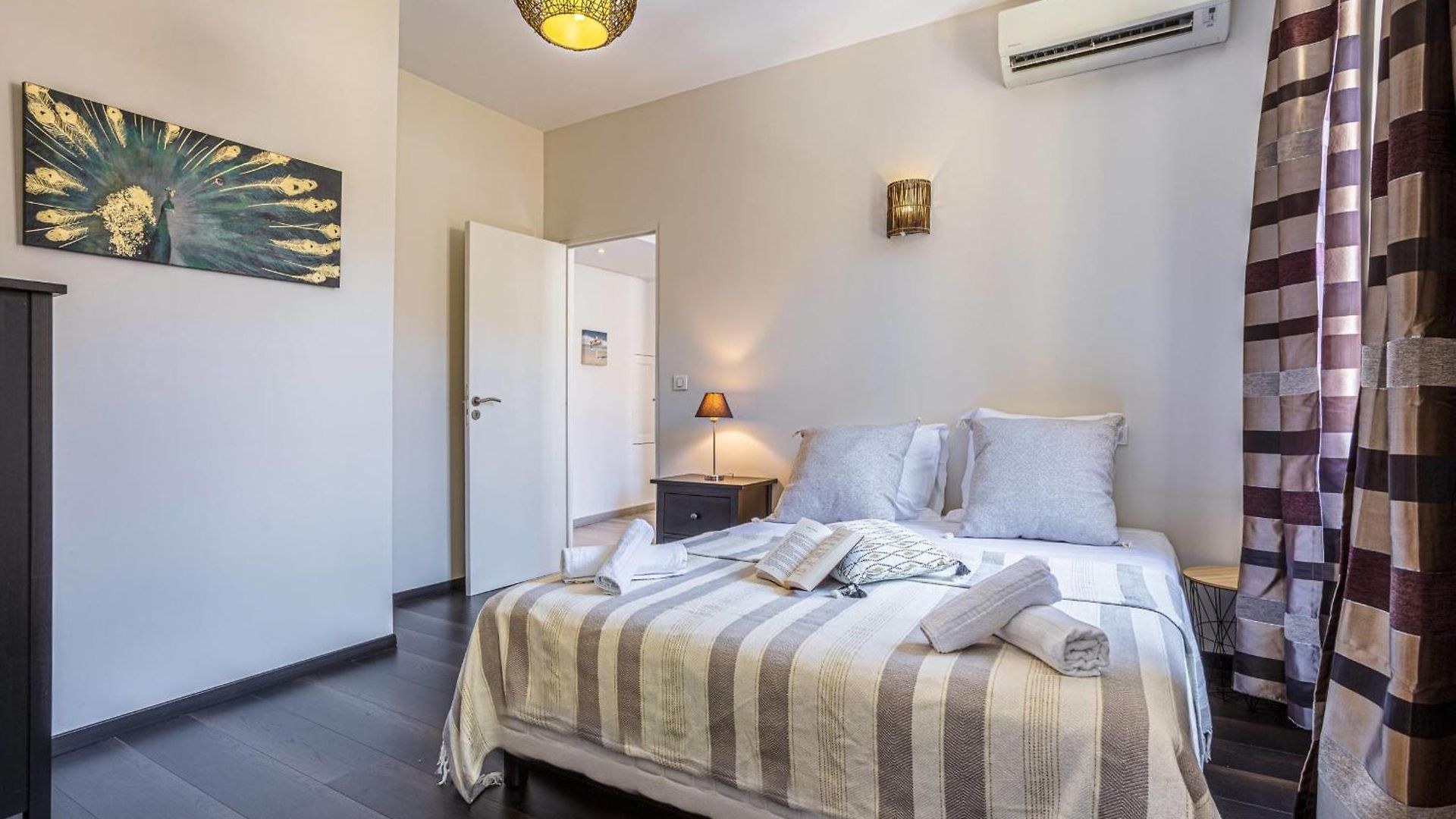 My Casa - Guisol - Typical 3 Bedroom Ac Near Port Appartement