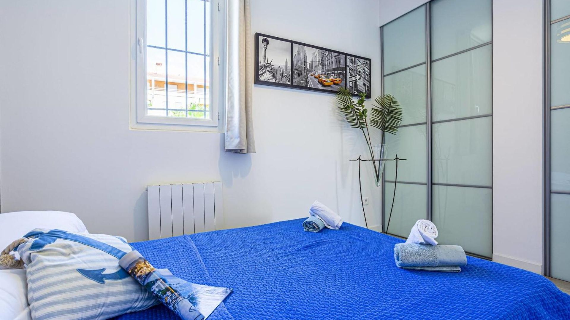 Appartement My Casa - Guisol - Typical 3 Bedroom Ac Near Port Nice