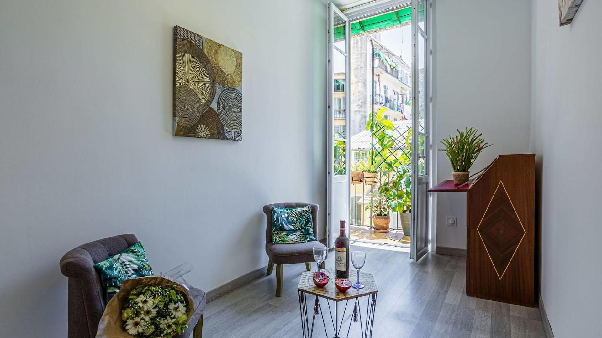 My Casa - Guisol - Typical 3 Bedroom Ac Near Port Appartement *