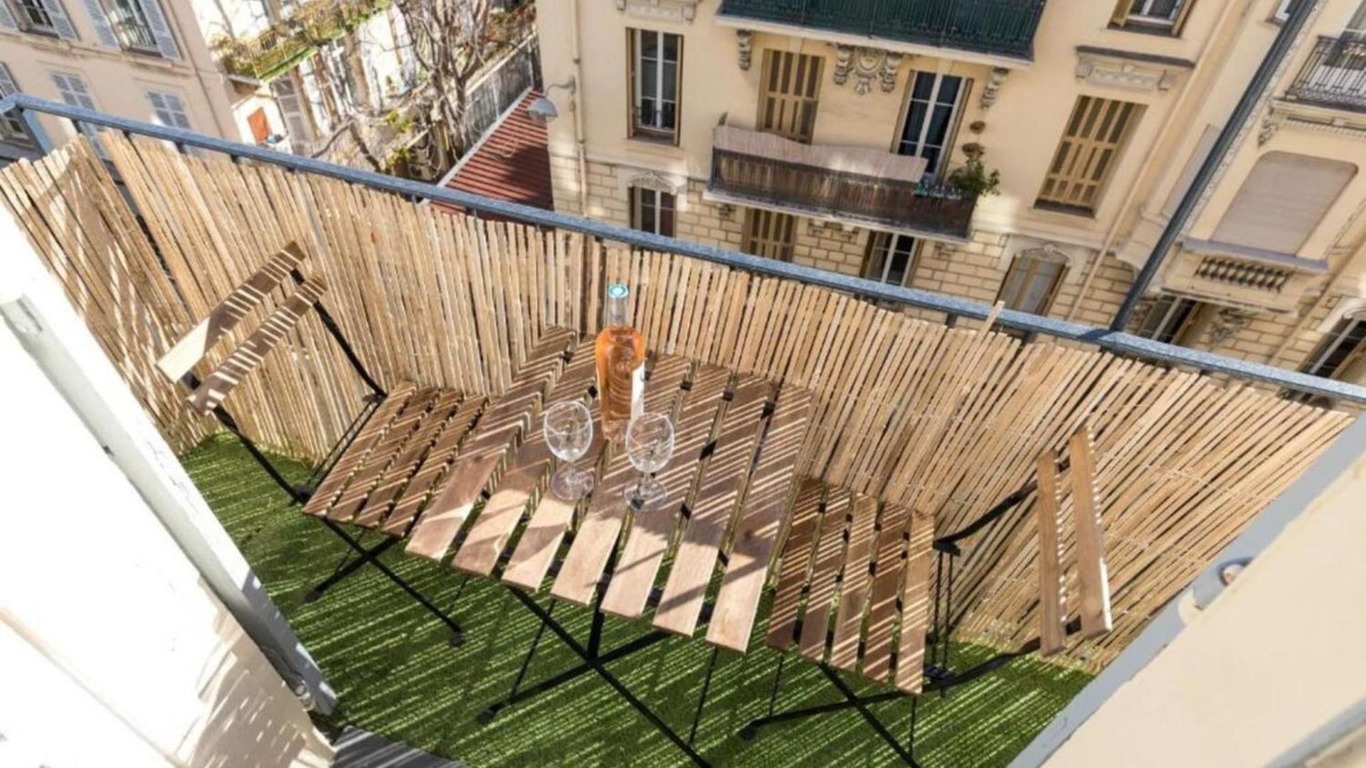 My Casa - Gioffredo 14 - Spacious With Balcony * Nice