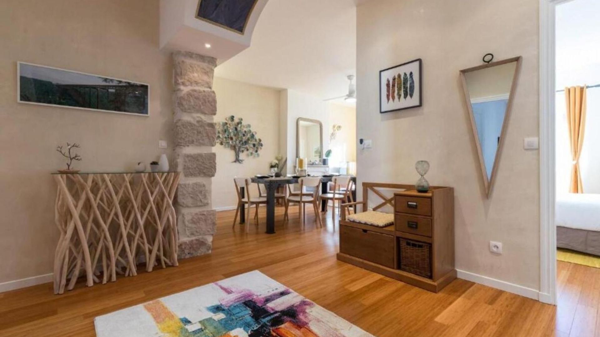 My Casa - Gioffredo 14 - Spacious With Balcony Nice