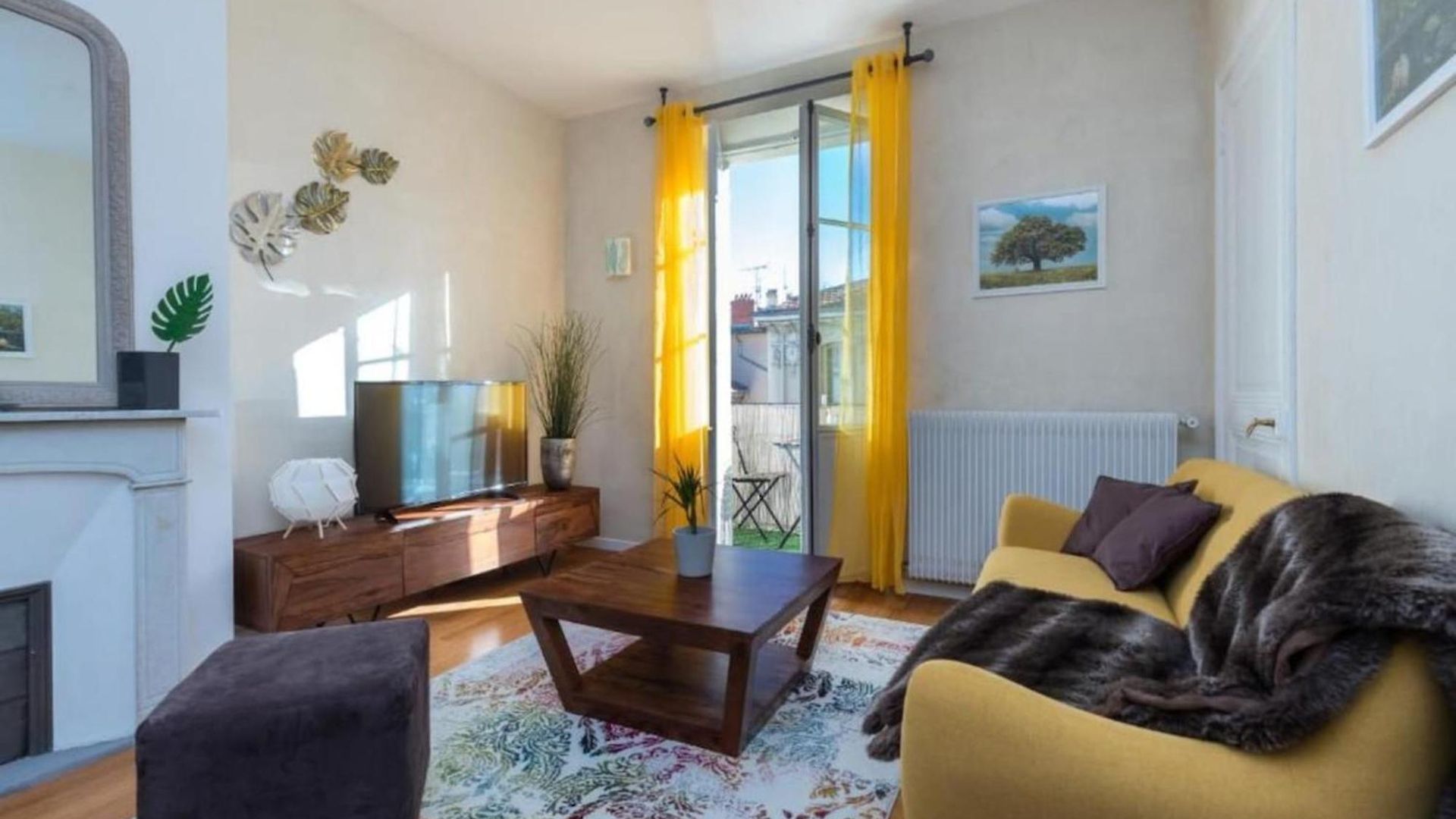 My Casa - Gioffredo 14 - Spacious With Balcony * Nice