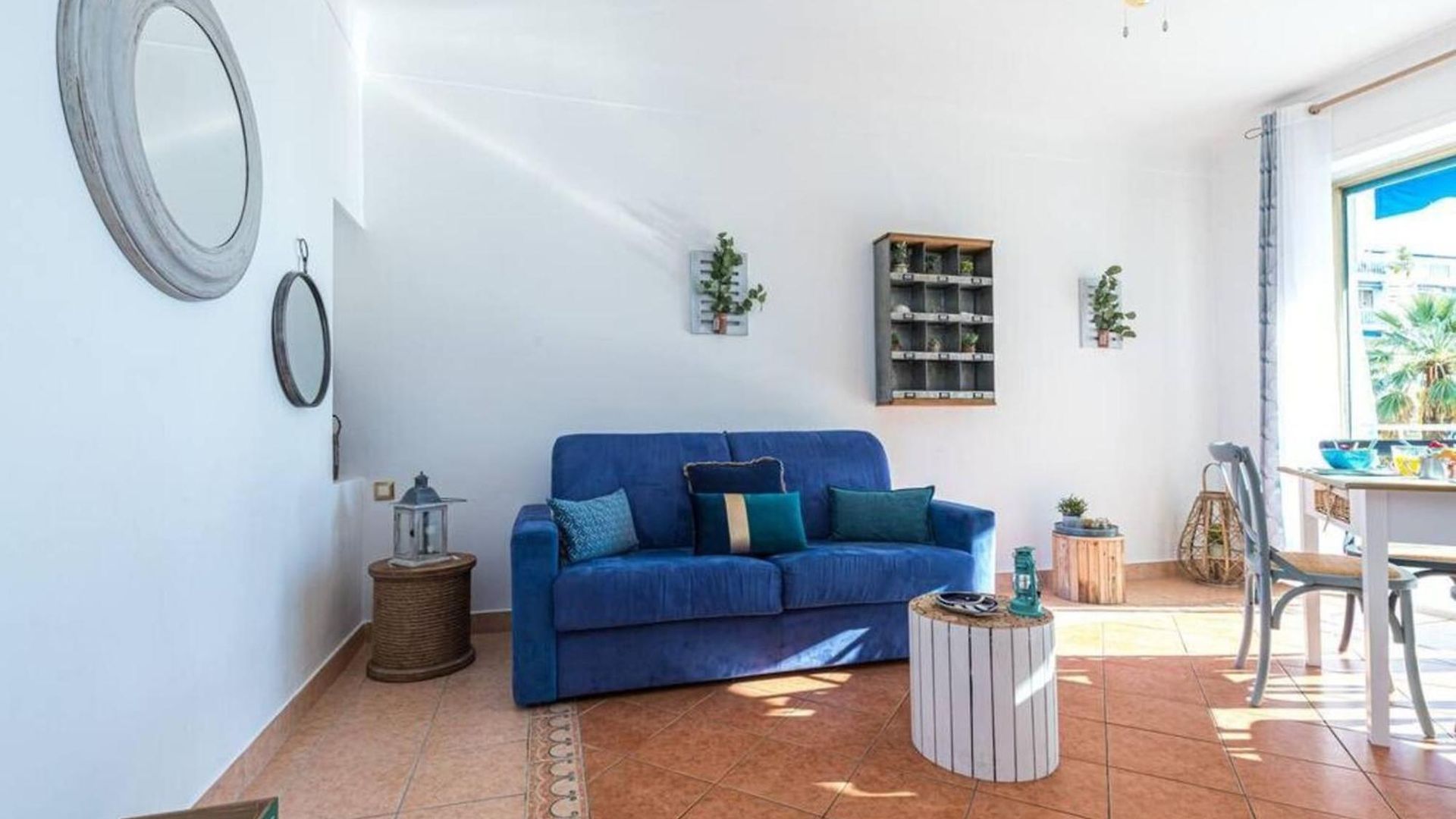 Apartment My Casa - Franck Pilatte - Beautiful Sea View - Near The Port Nice