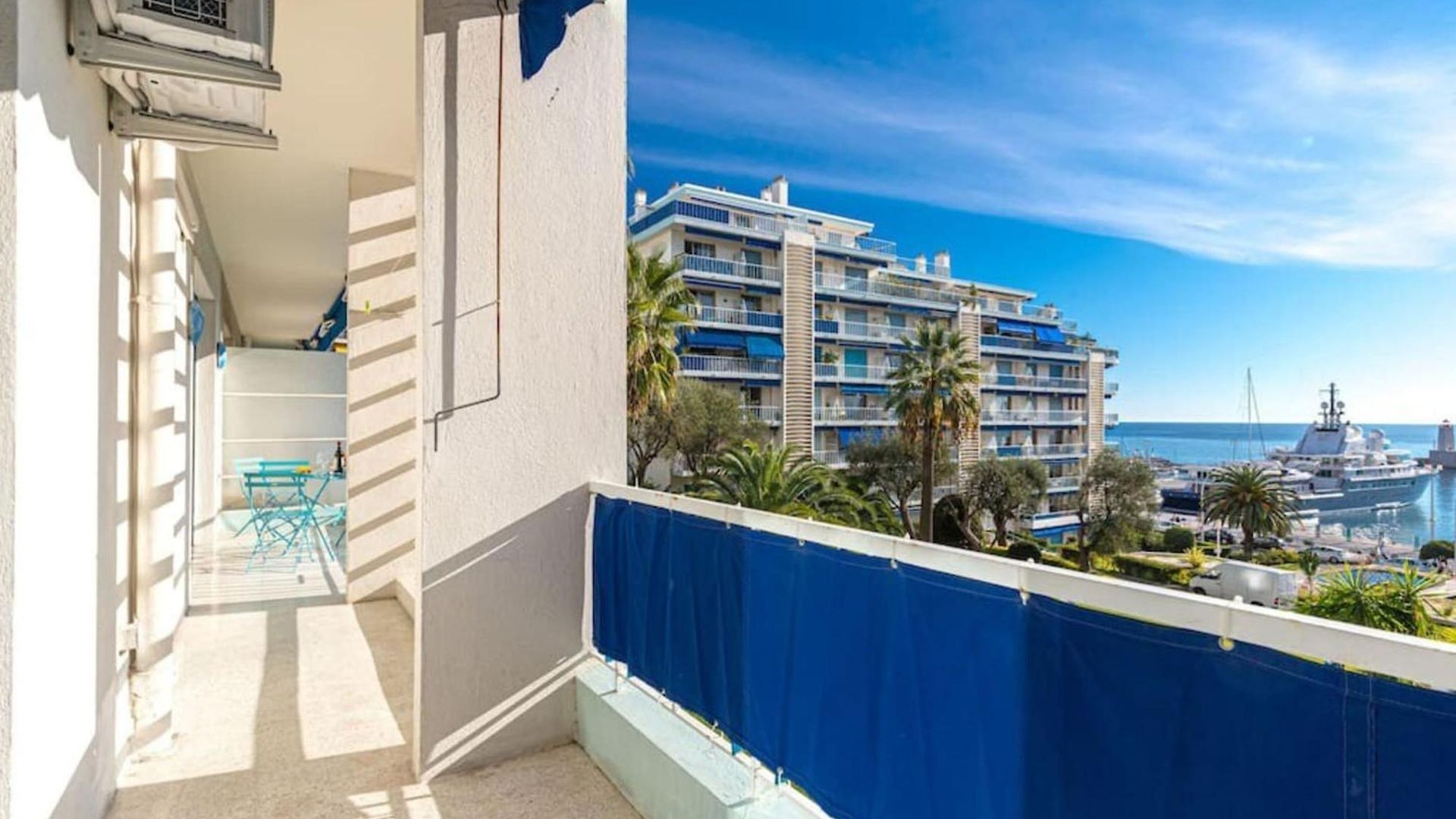 My Casa - Franck Pilatte - Beautiful Sea View - Near The Port Apartment