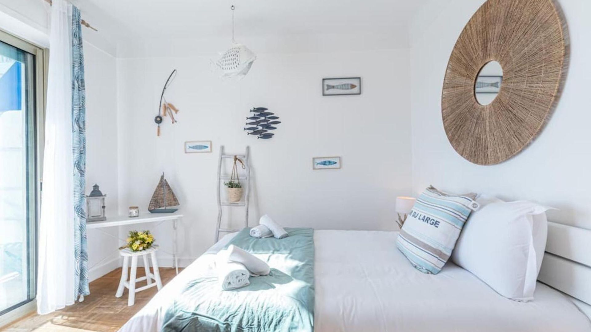 Apartment My Casa - Franck Pilatte - Beautiful Sea View - Near The Port *
